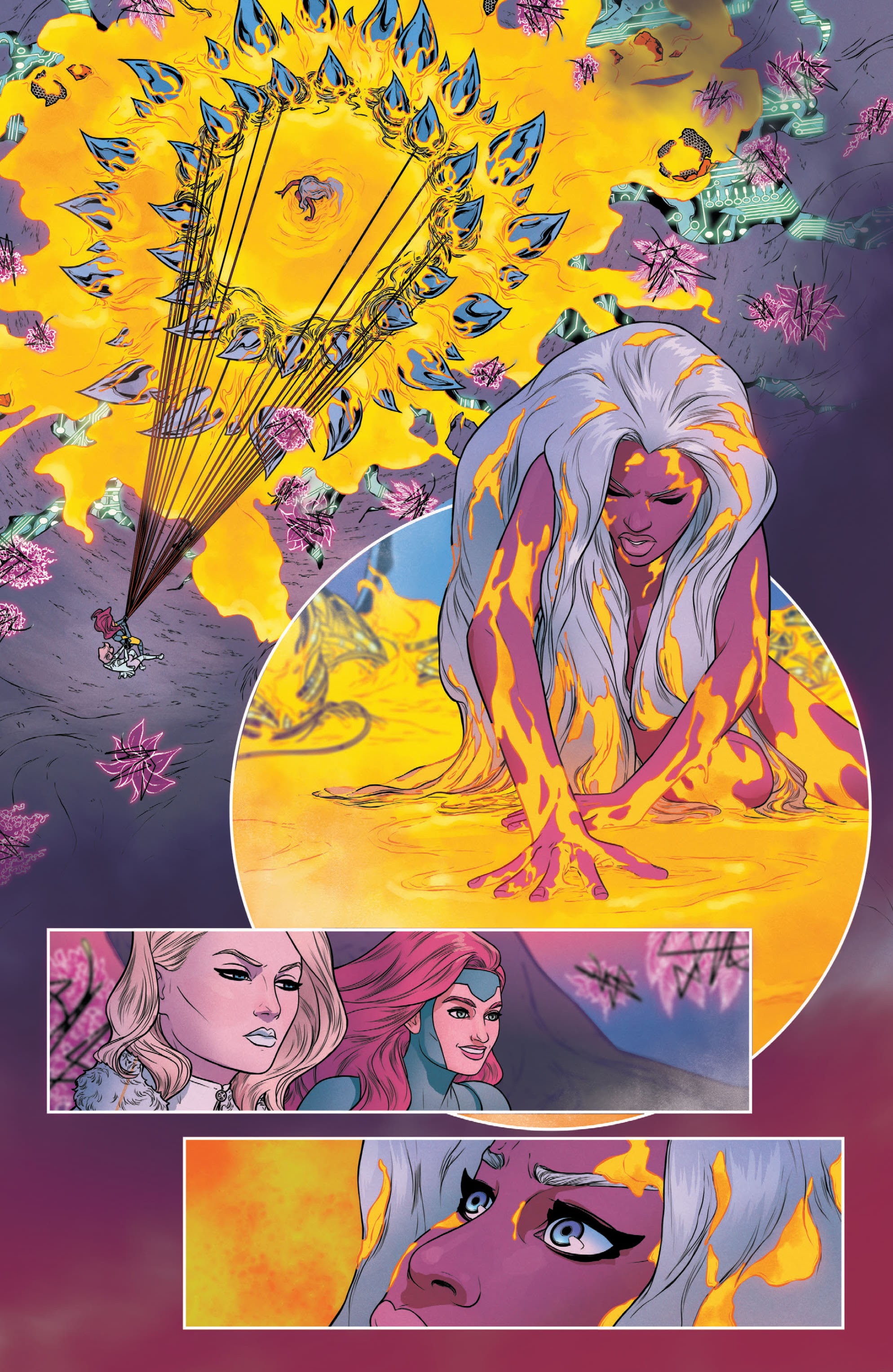 Read online X-Men By Jonathan Hickman Omnibus comic -  Issue # TPB (Part 3) - 24