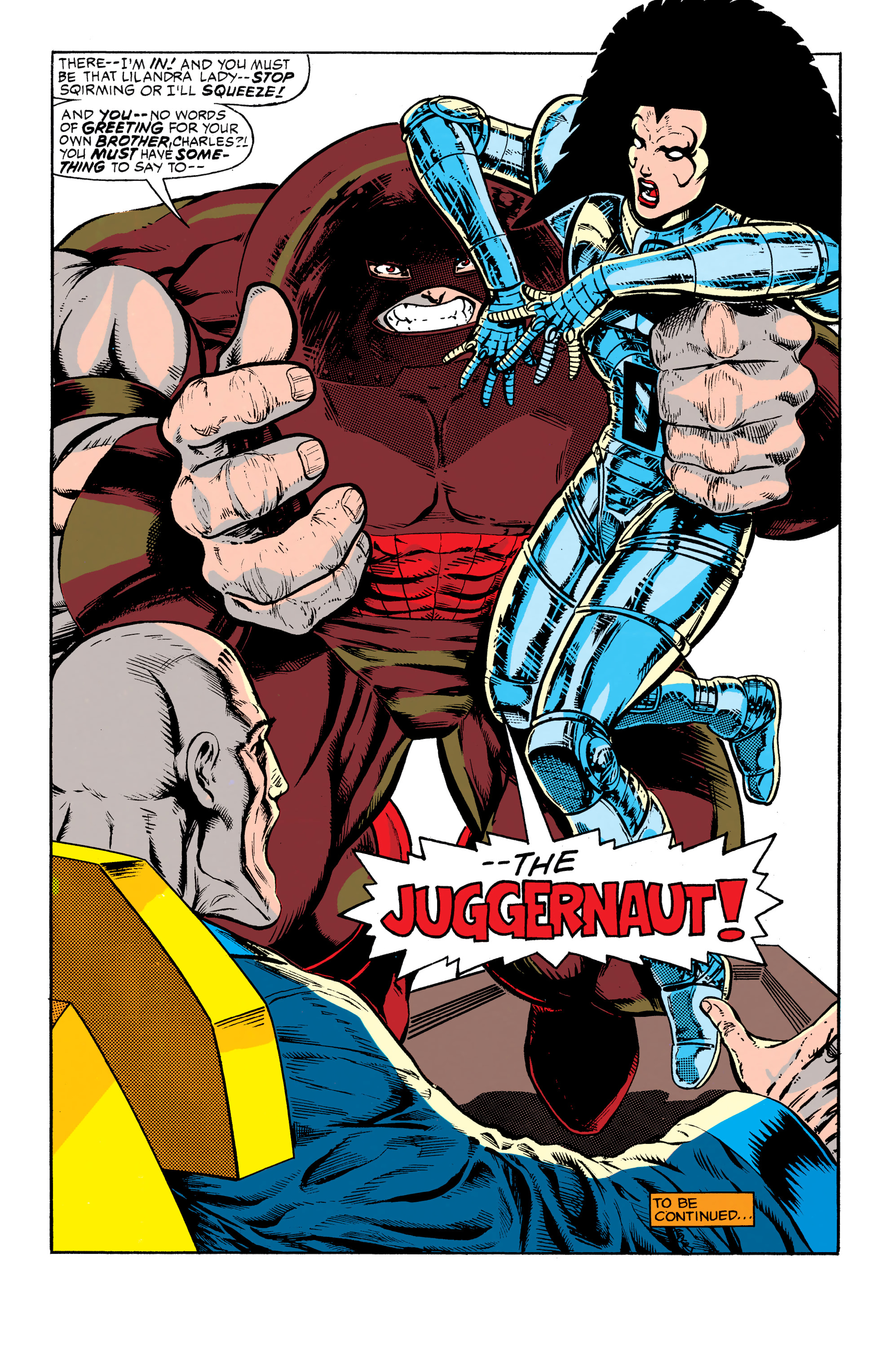 Read online X-Men: The Animated Series - The Adaptations Omnibus comic -  Issue # TPB (Part 8) - 53