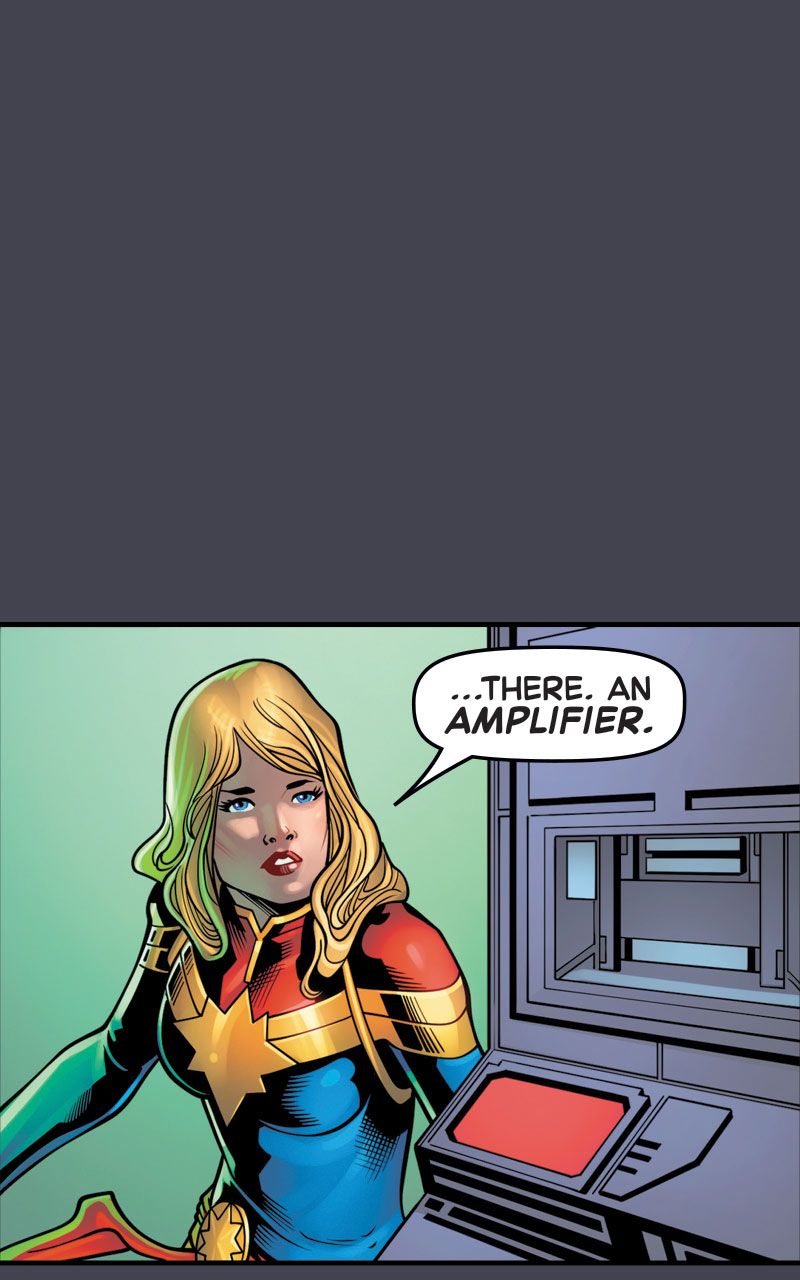 Read online Captain Marvel: The Last of the Marvels Infinity Comic comic -  Issue #9 - 34