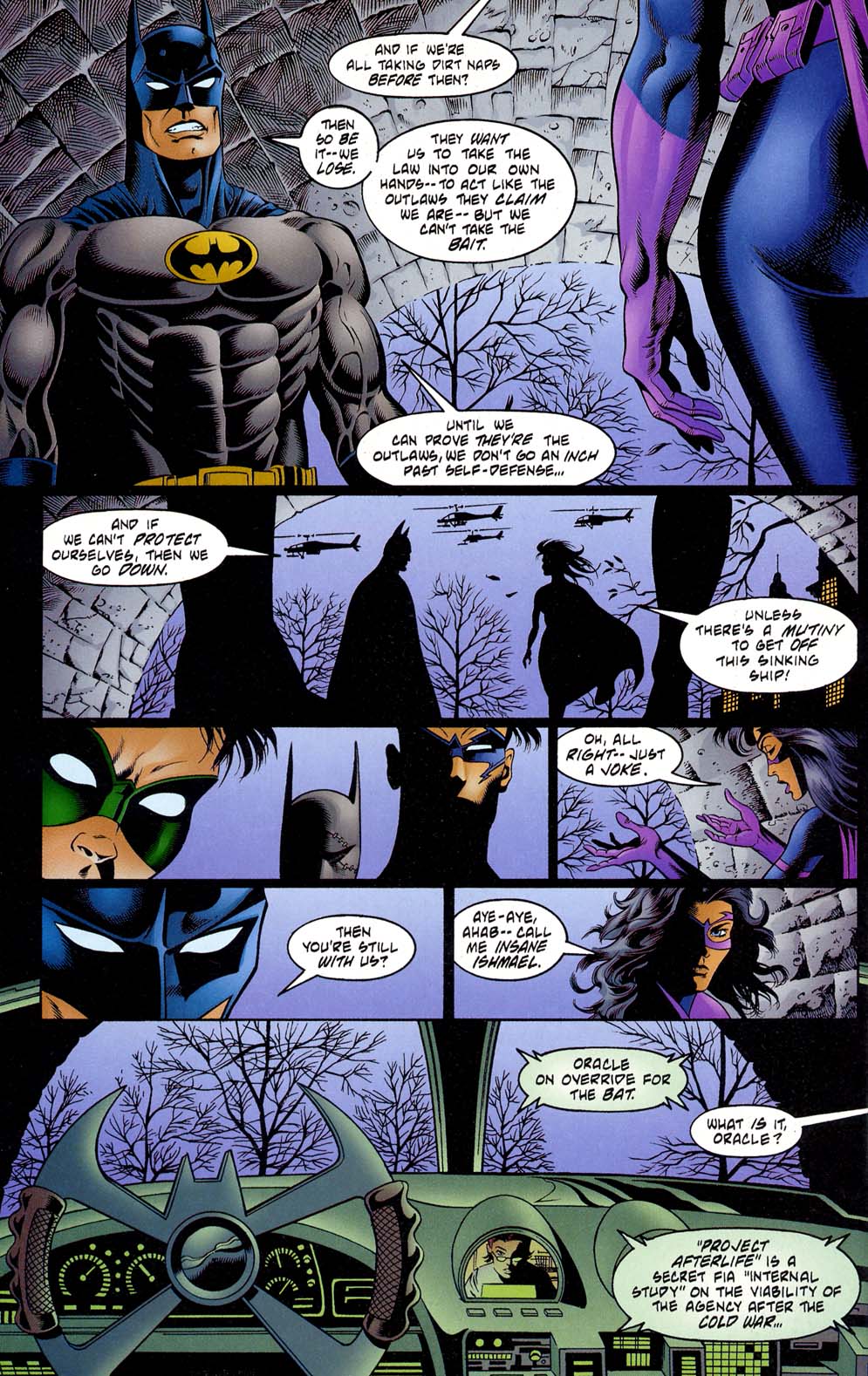 Read online Batman: Outlaws comic -  Issue #2 - 49