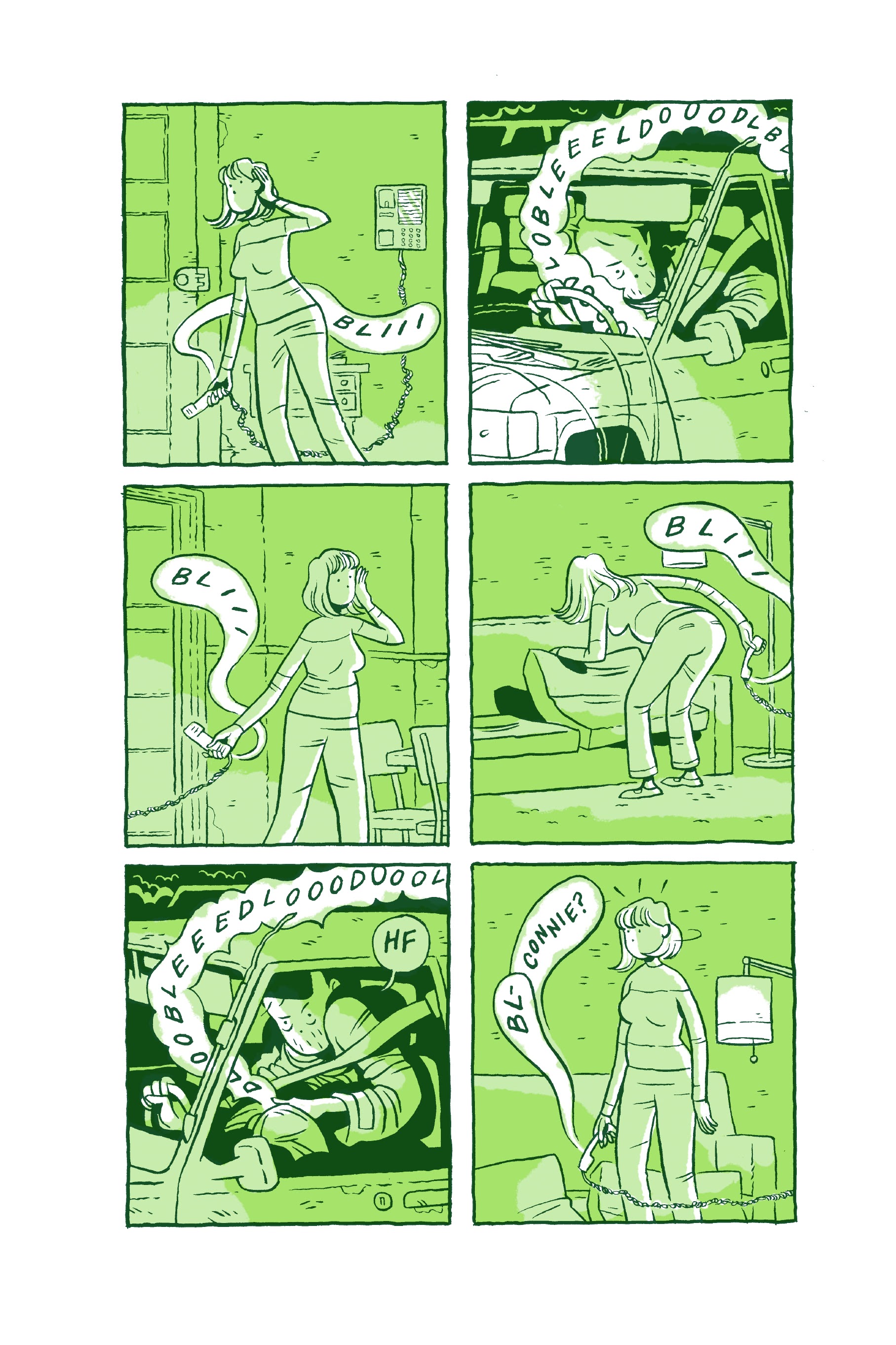 Read online Keeping Two comic -  Issue # TPB (Part 3) - 25