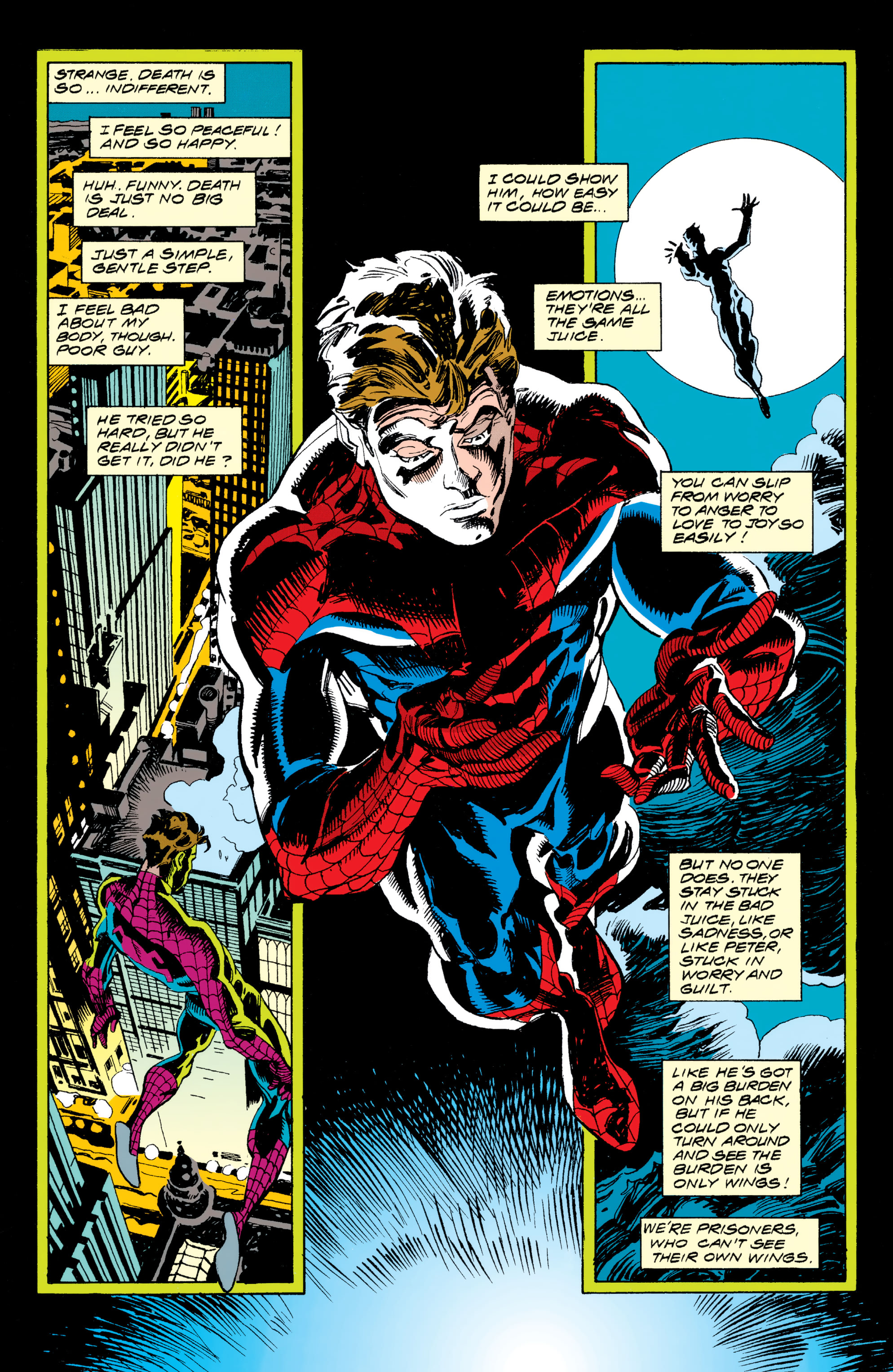 Read online Infinity Gauntlet Omnibus comic -  Issue # TPB (Part 7) - 92
