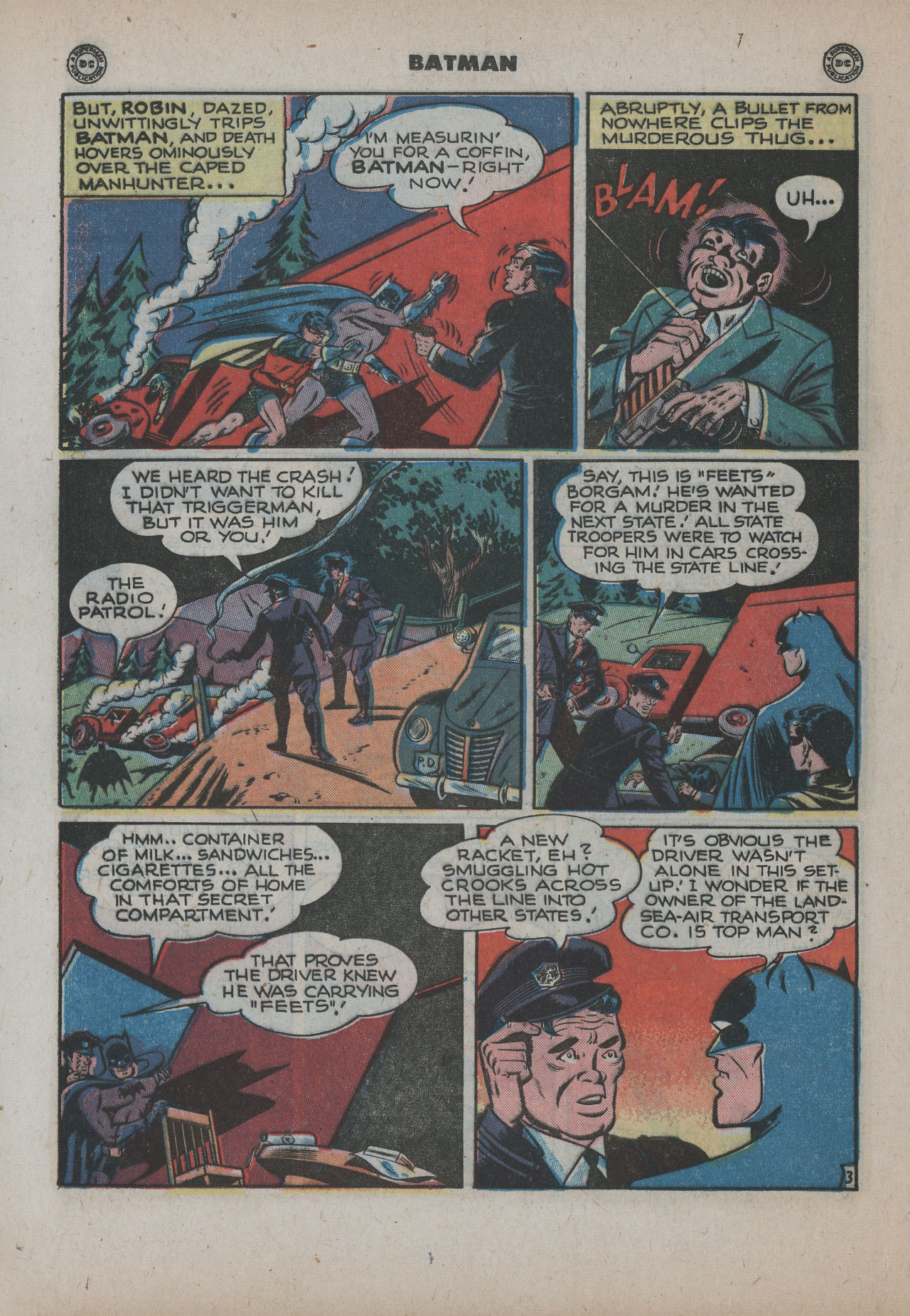 Read online Batman (1940) comic -  Issue #47 - 37