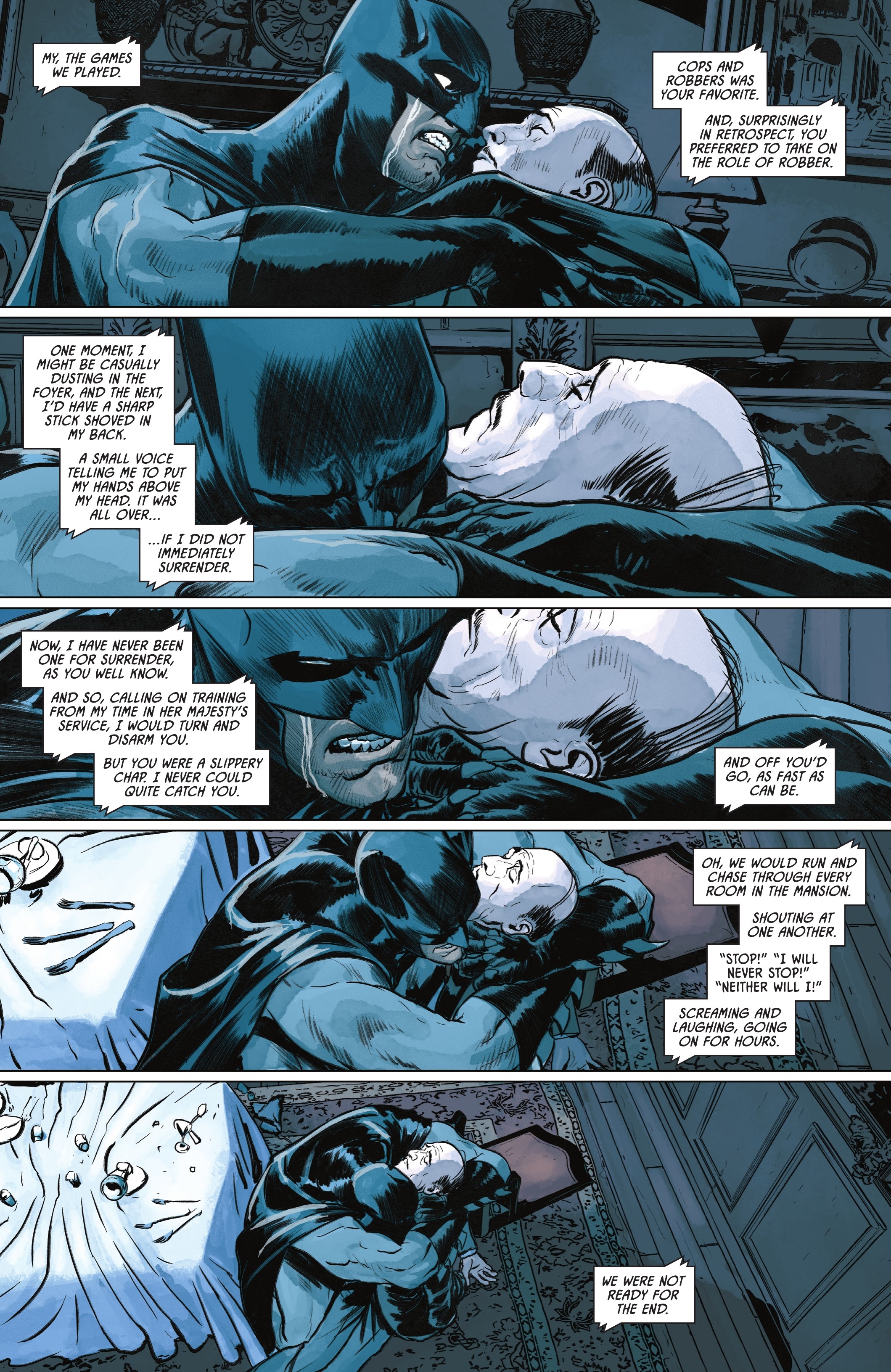 Read online Batman: Rebirth Deluxe Edition comic -  Issue # TPB 6 (Part 4) - 44