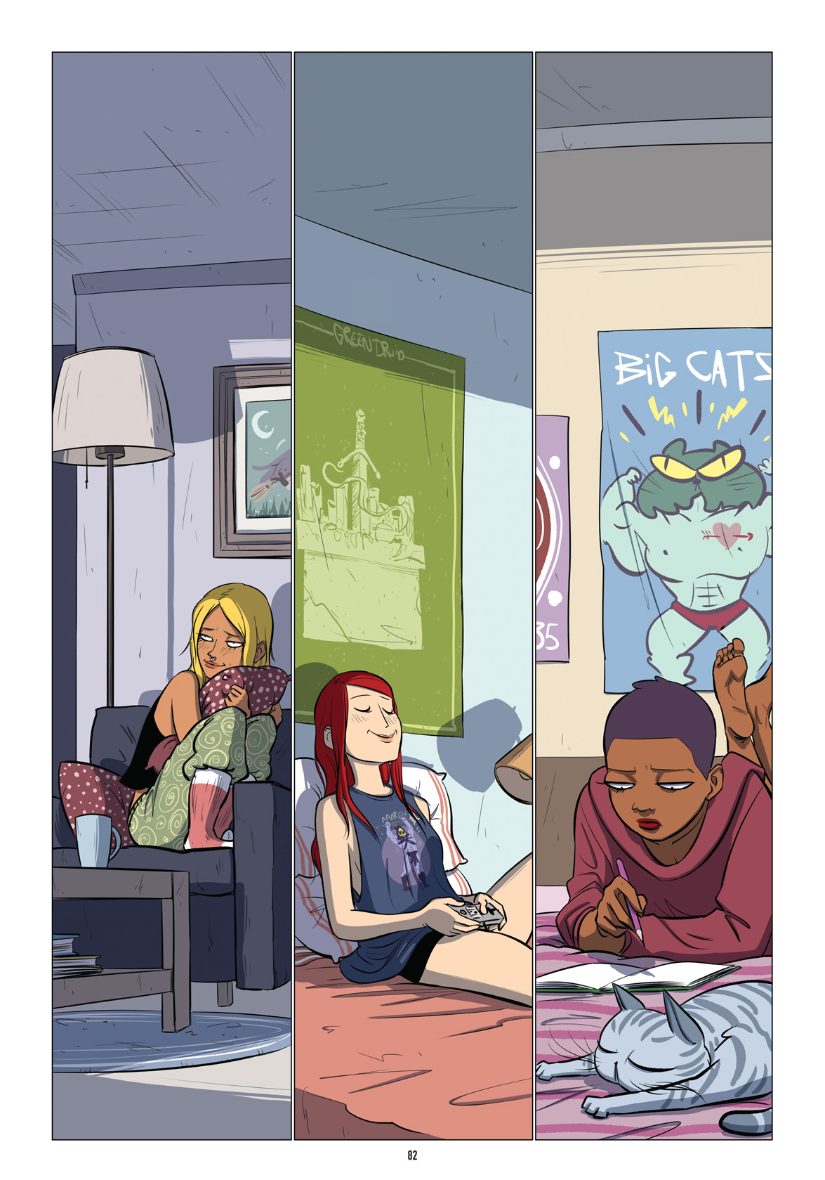 Read online What If We Were... comic -  Issue # TPB - 84