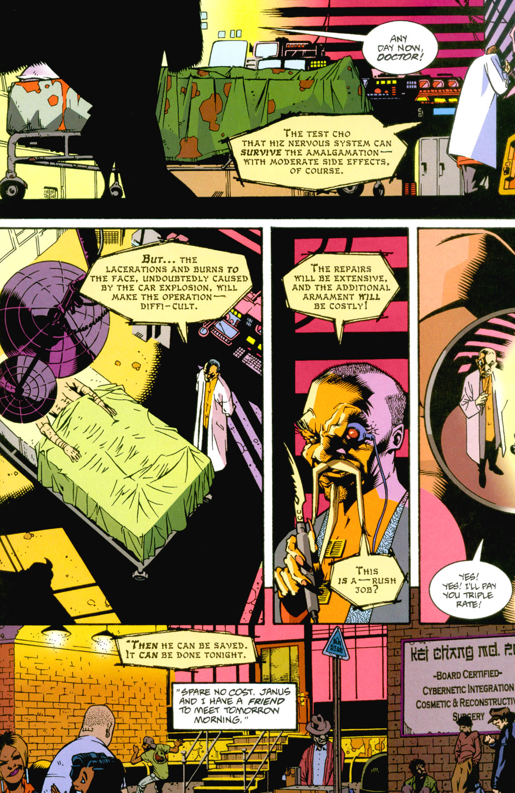 Read online Body Bags (2005) comic -  Issue #1 - 47