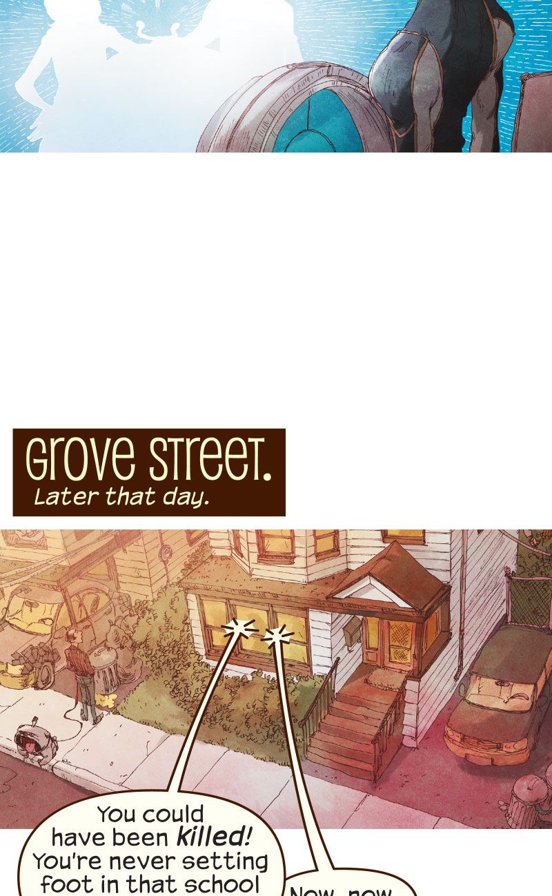 Read online Ms. Marvel: Generation Why Infinity Comic comic -  Issue #7 - 33