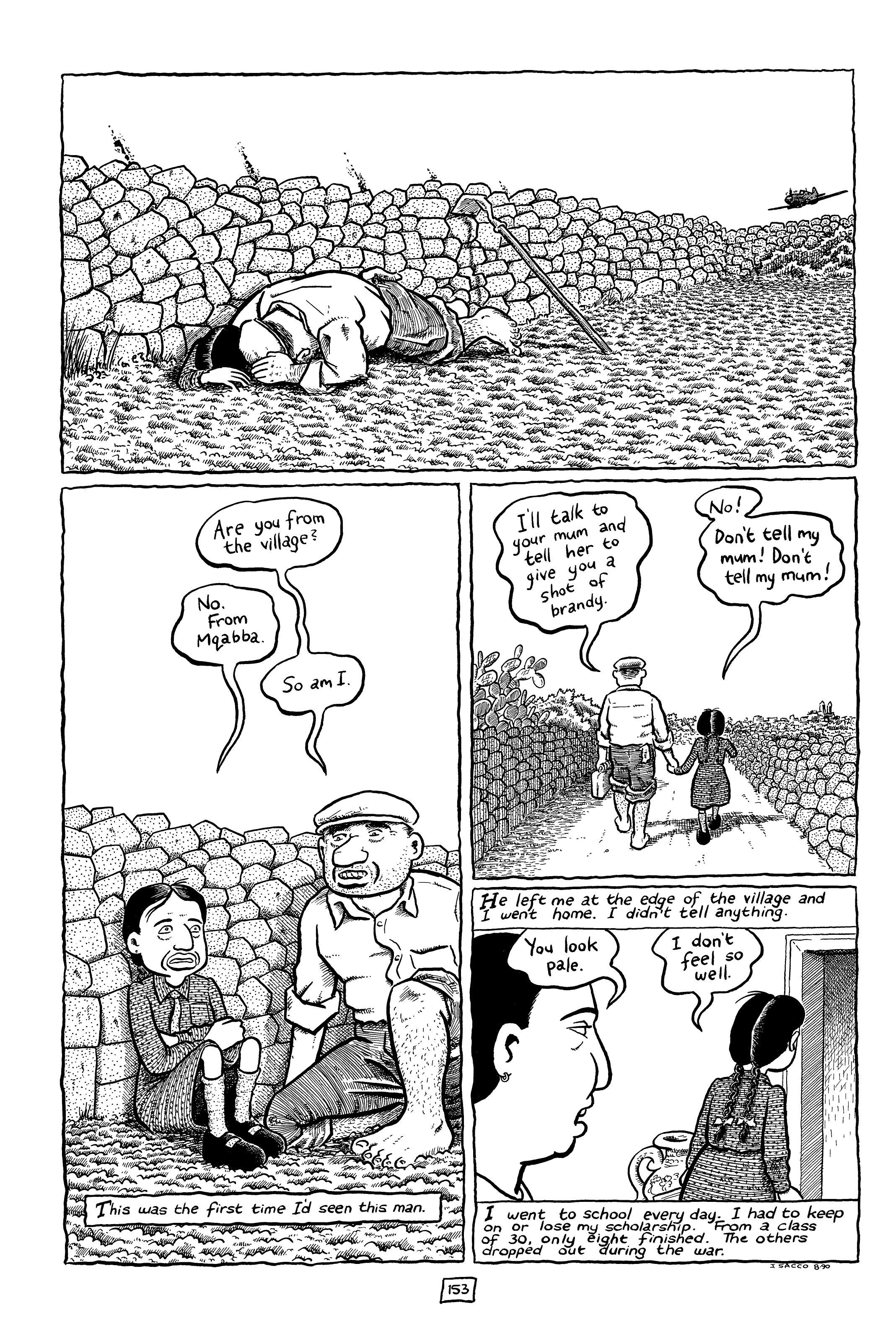 Read online Notes from a Defeatist comic -  Issue # TPB (Part 2) - 51