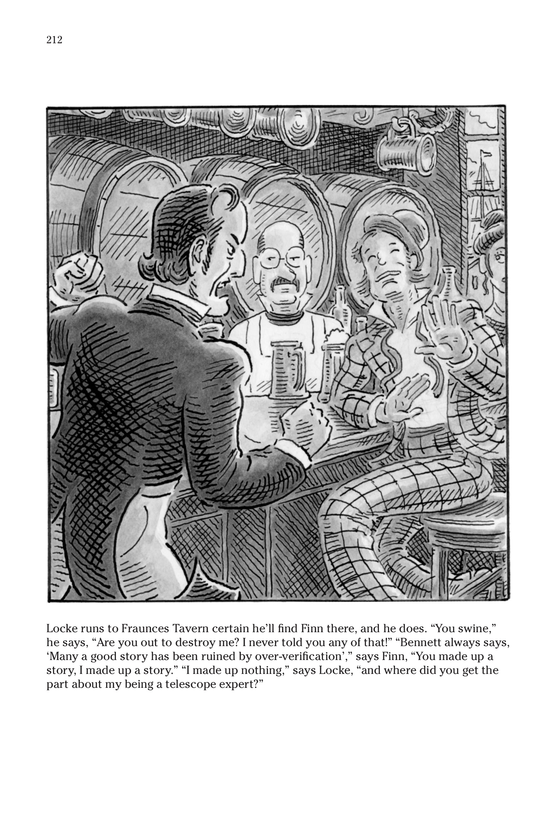 Read online Life on the Moon comic -  Issue # TPB (Part 3) - 7