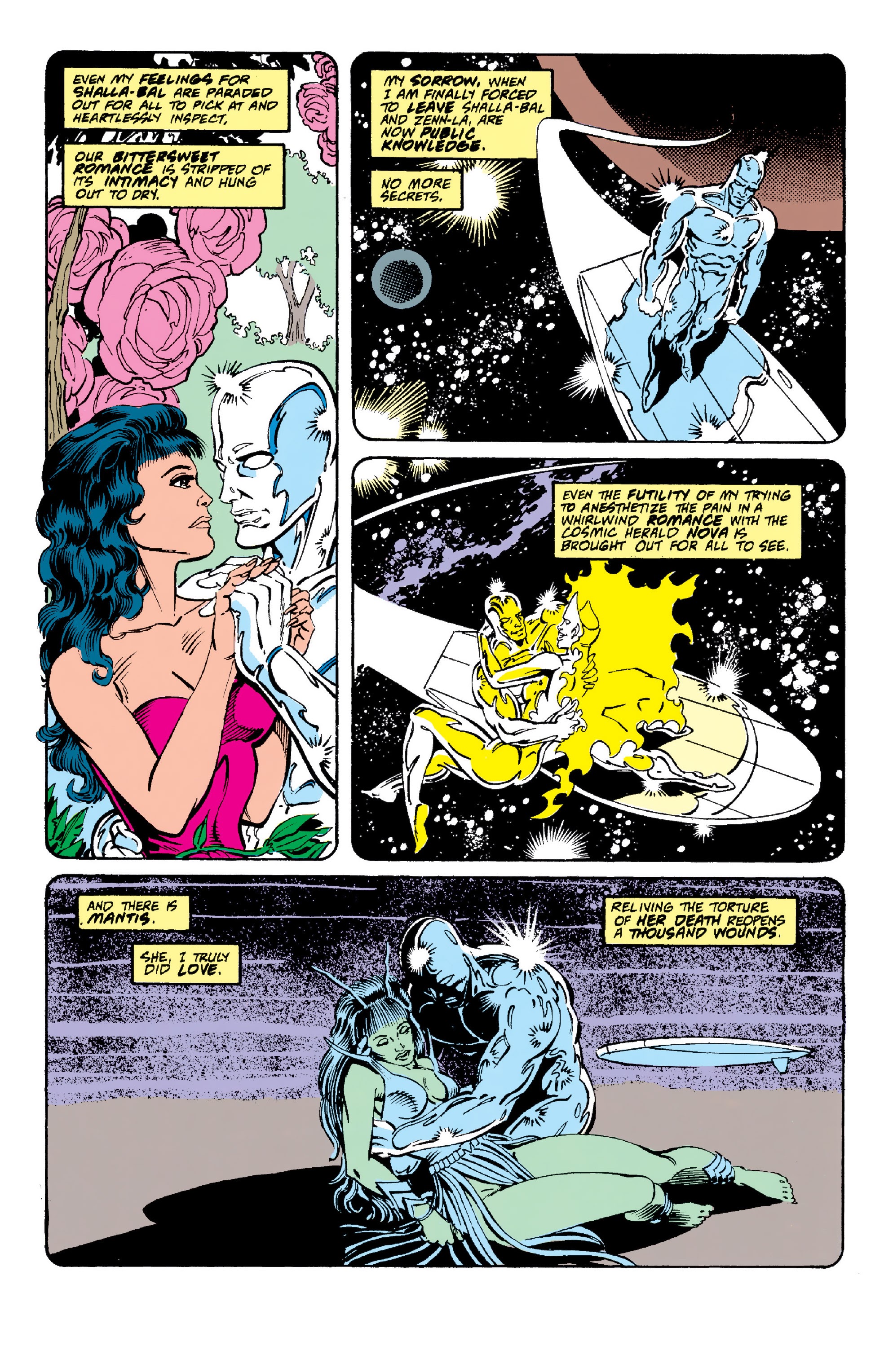 Read online Silver Surfer Epic Collection comic -  Issue # TPB 6 (Part 2) - 35
