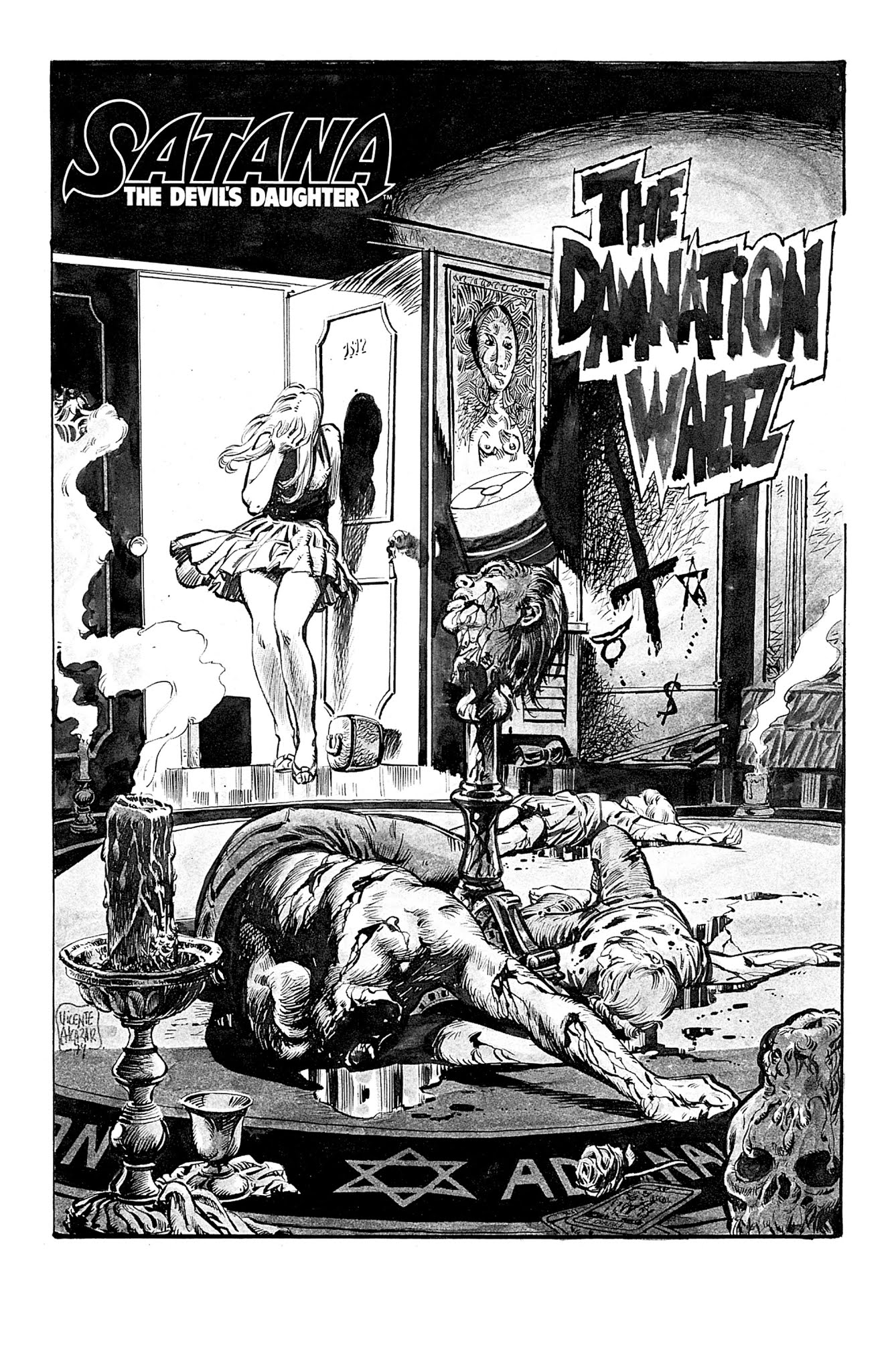 Read online Marvel Horror: The Magazine Collection comic -  Issue # TPB (Part 1) - 74