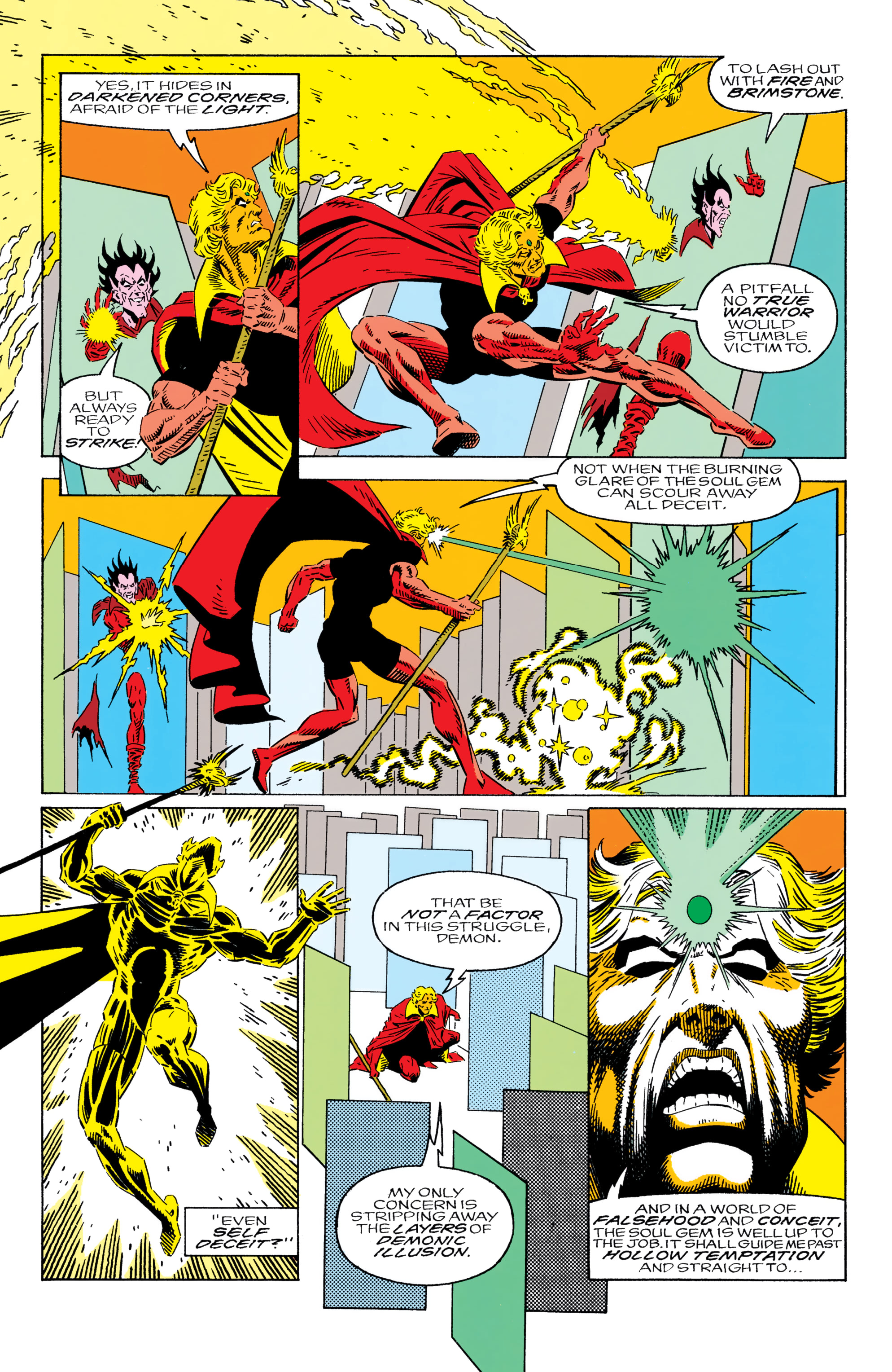 Read online Silver Surfer Epic Collection comic -  Issue # TPB 9 (Part 3) - 46