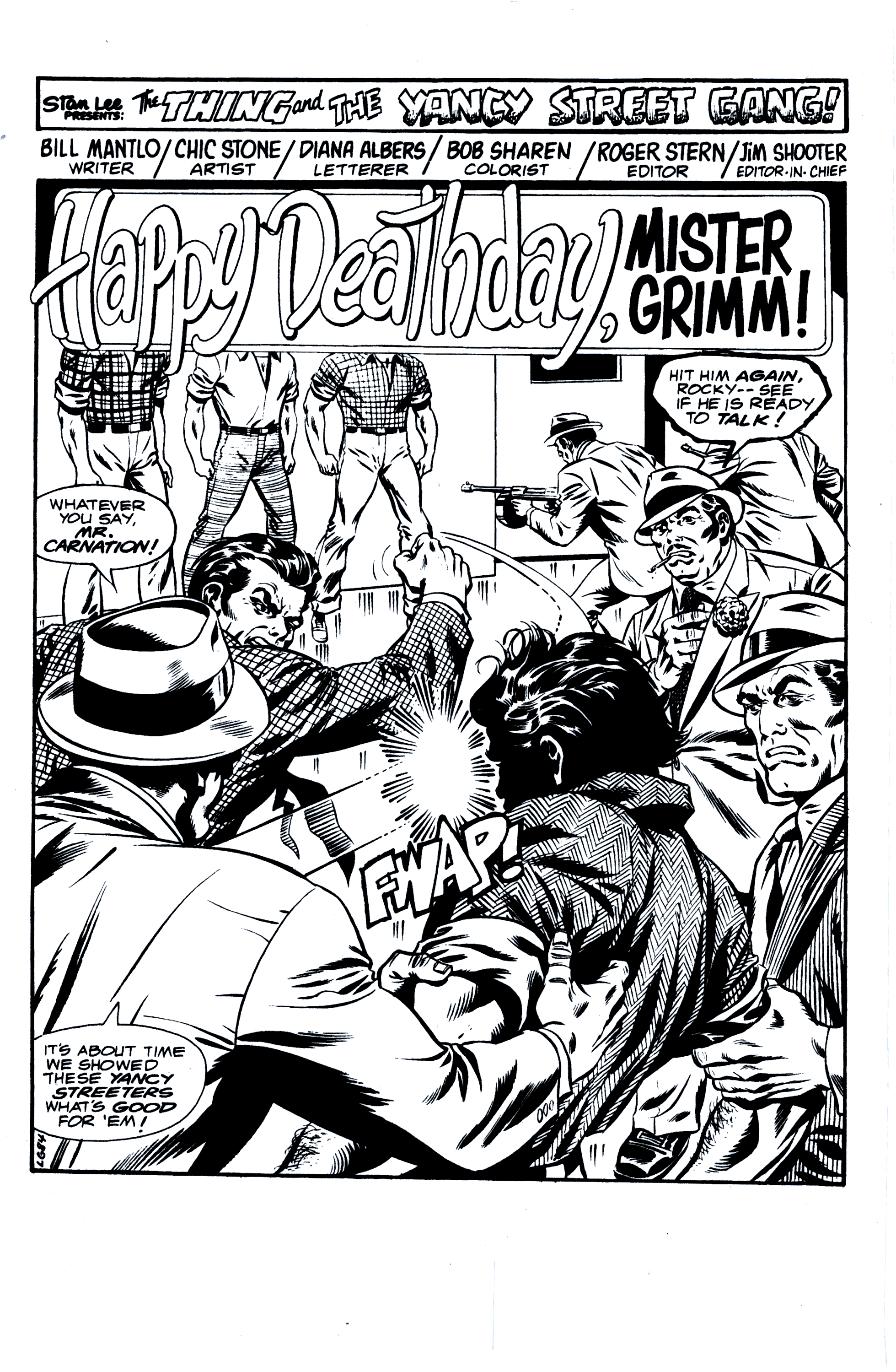 Read online Essential Marvel Two-In-One comic -  Issue # TPB 2 (Part 5) - 59