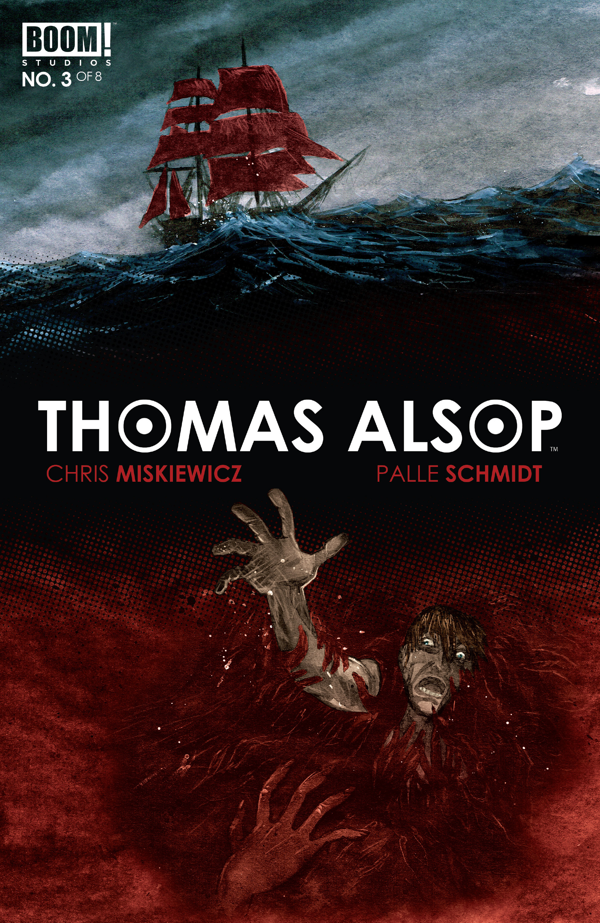 Read online Thomas Alsop comic -  Issue #3 - 1