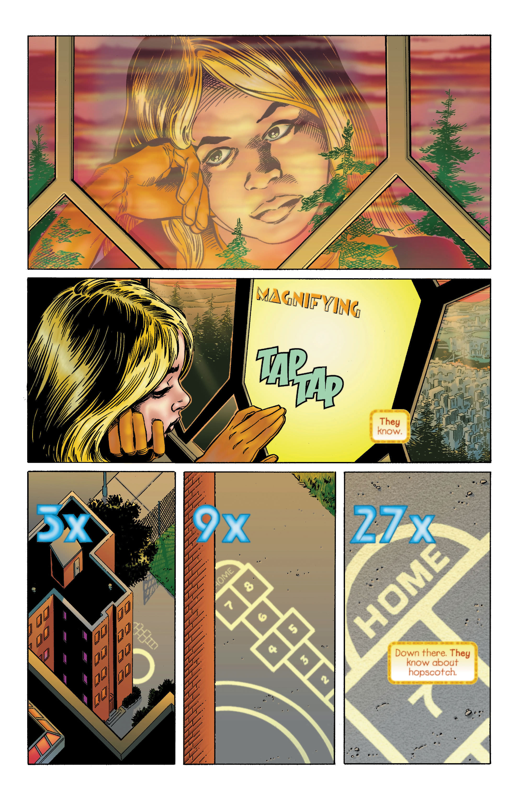 Read online Astro City Metrobook comic -  Issue # TPB 1 (Part 3) - 5