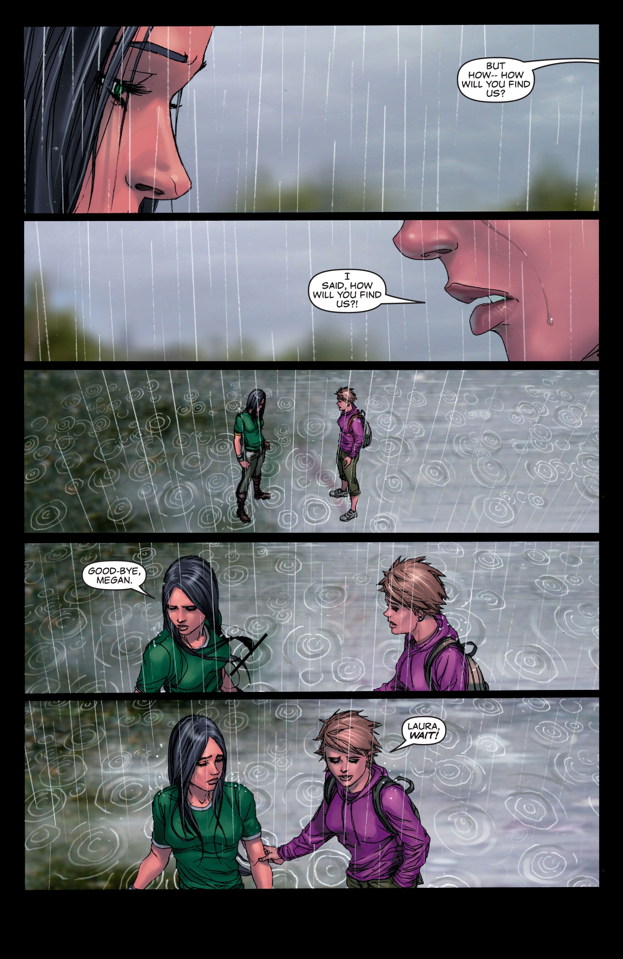 Read online X-23 Omnibus comic -  Issue # TPB (Part 3) - 63