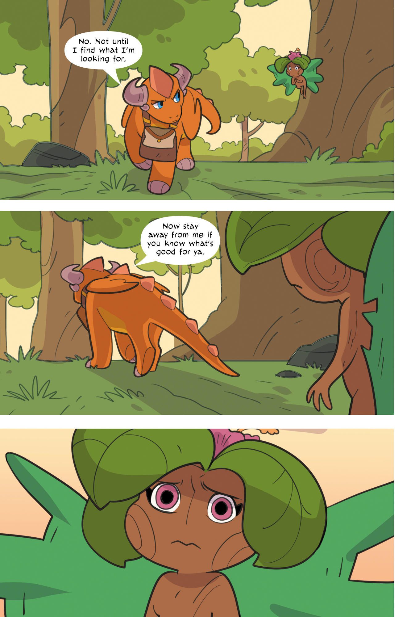 Read online Dragon Kingdom of Wrenly comic -  Issue # TPB 9 - 60