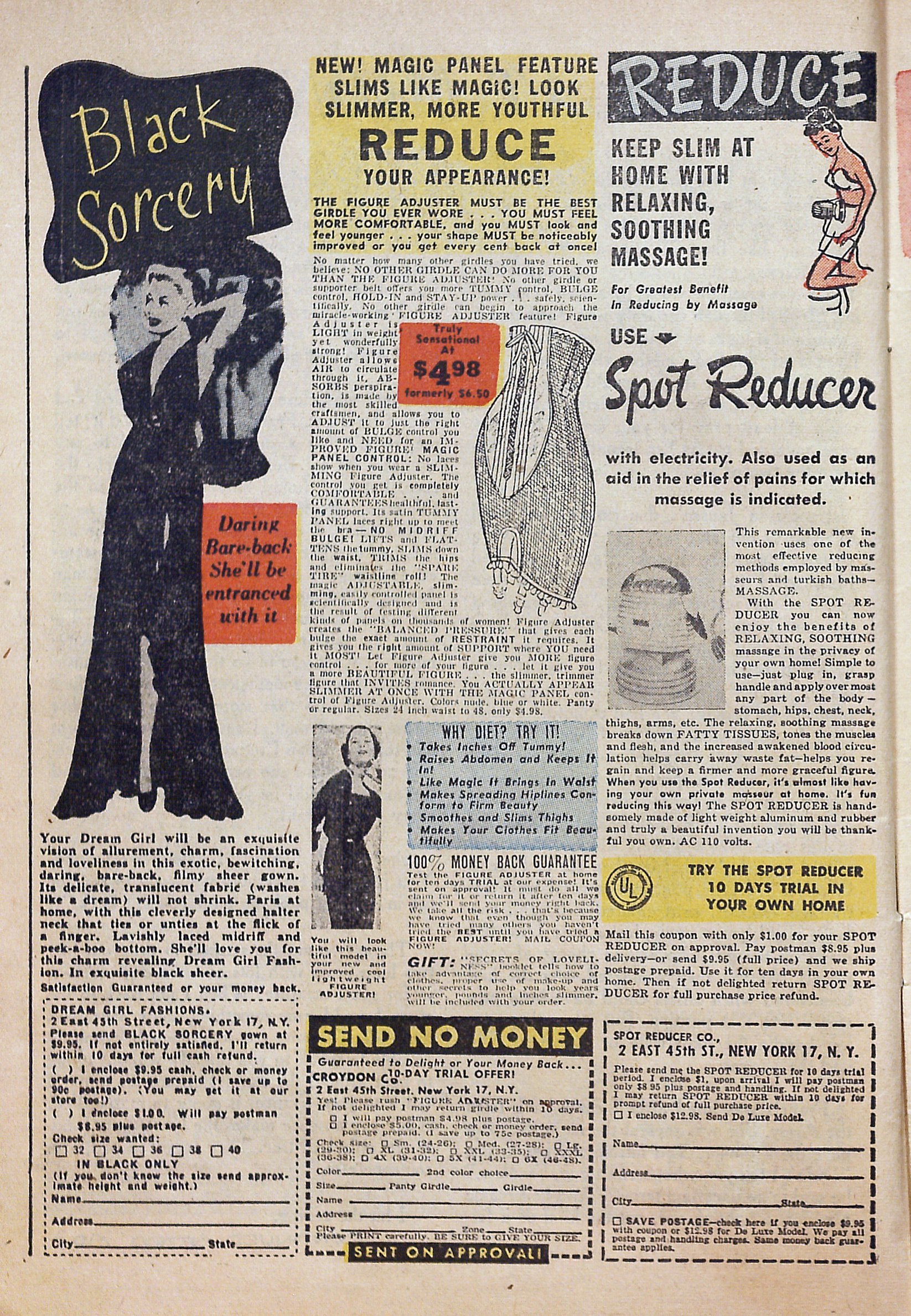 Read online Spook comic -  Issue #25 - 10