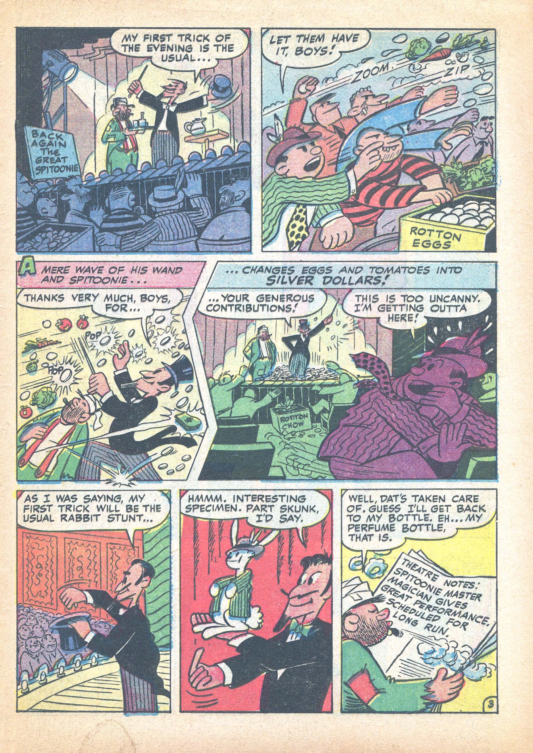 Read online Kerry Drake Detective Cases comic -  Issue #9 - 44