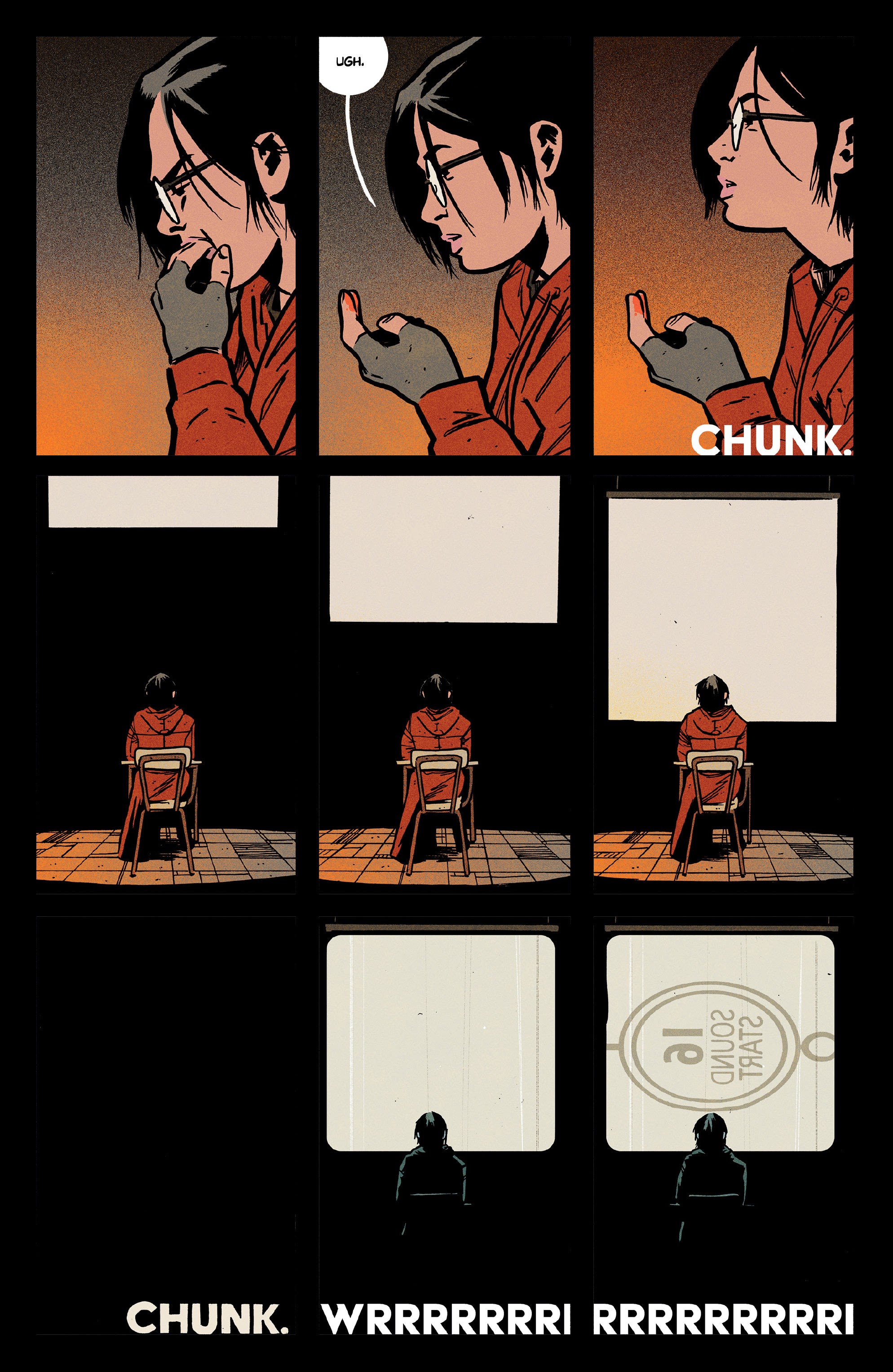 Read online Dead Dog's Bite comic -  Issue #4 - 20