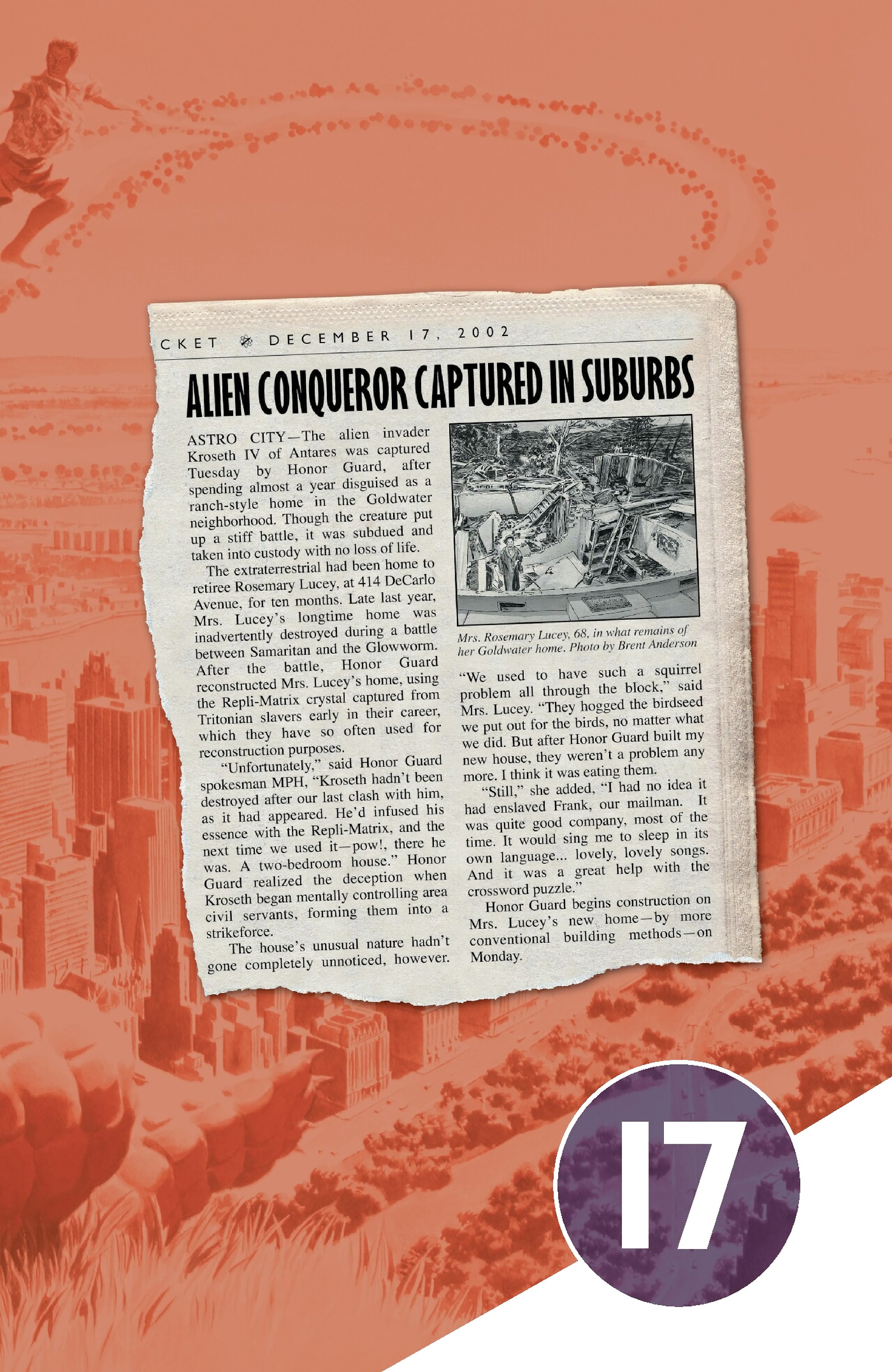 Read online Astro City Metrobook comic -  Issue # TPB 2 (Part 5) - 26