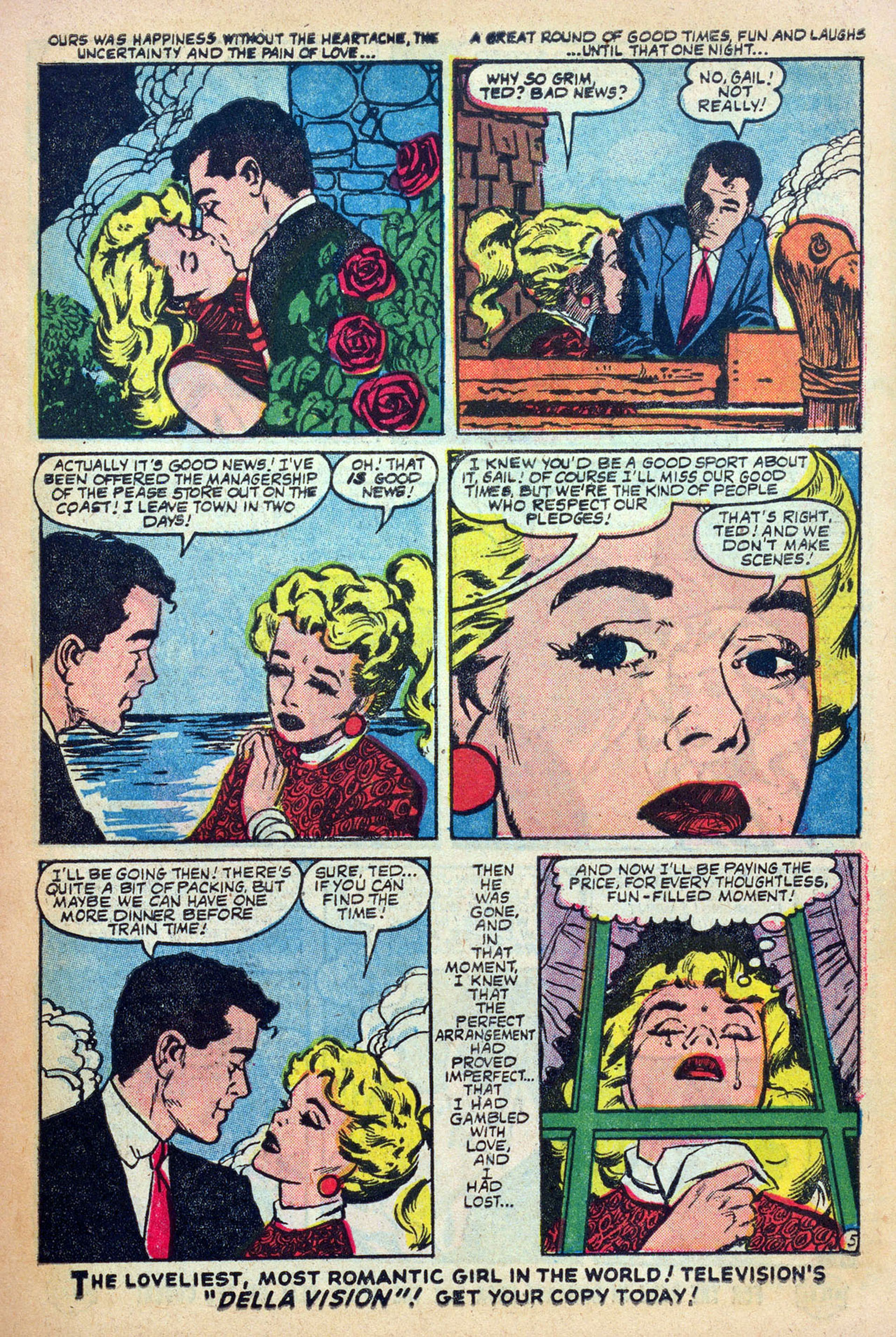 Read online Lovers comic -  Issue #67 - 7