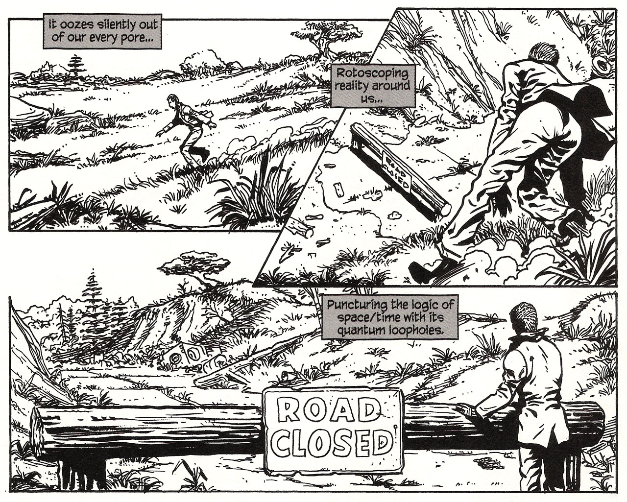 Read online Can't Get No comic -  Issue # TPB - 173