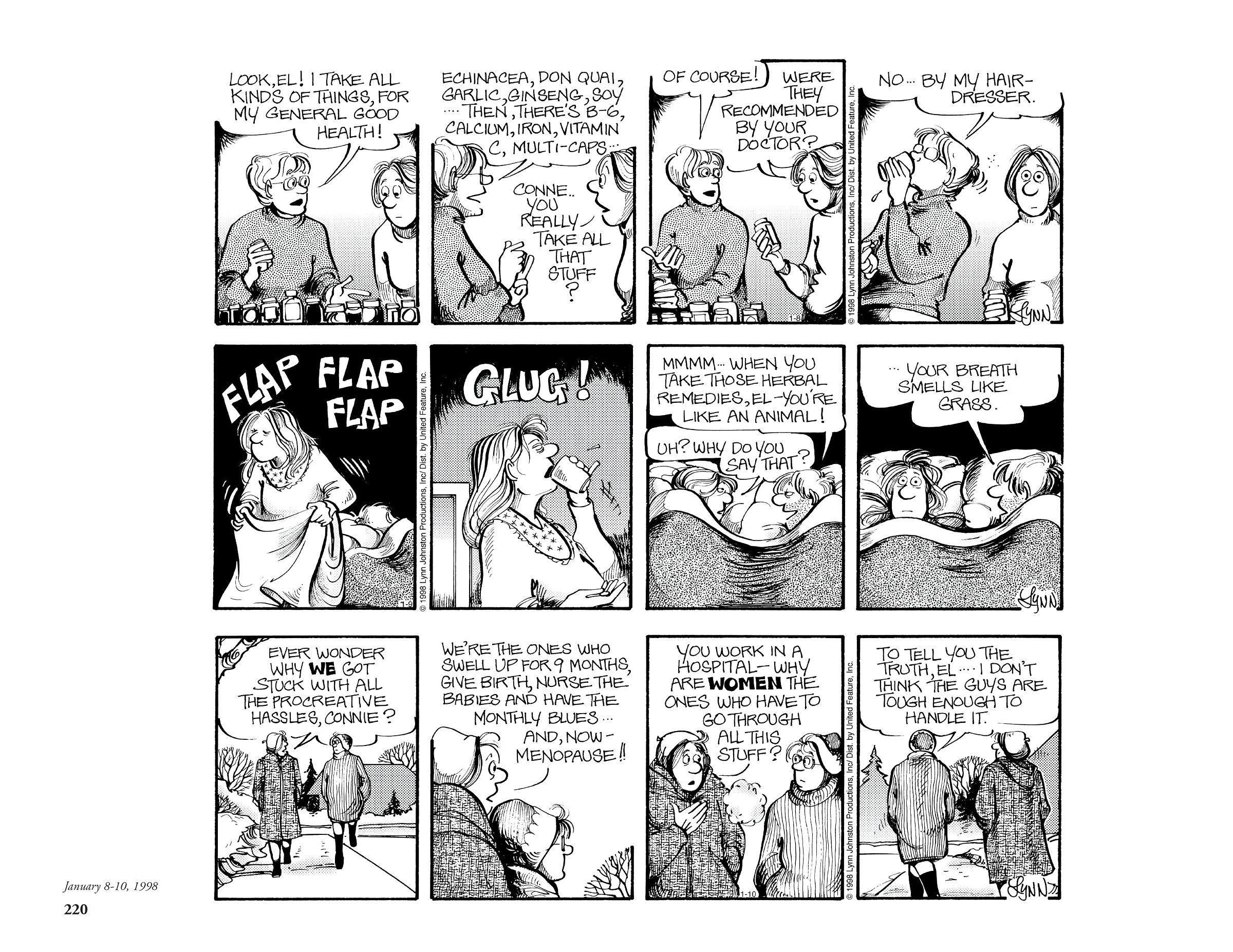 Read online For Better Or For Worse: The Complete Library comic -  Issue # TPB 6 (Part 3) - 21