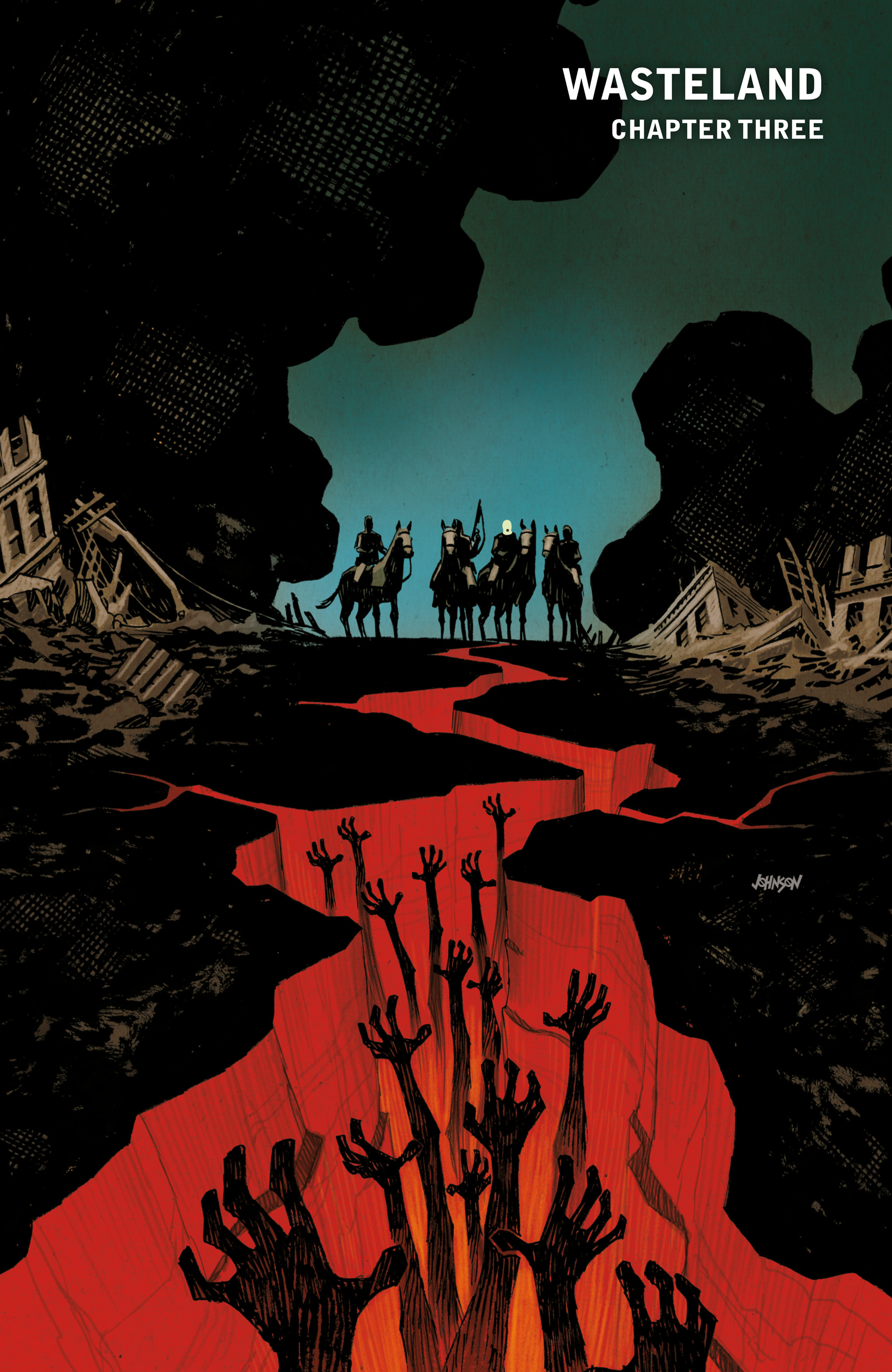Read online B.P.R.D. Omnibus comic -  Issue # TPB 7 (Part 1) - 55