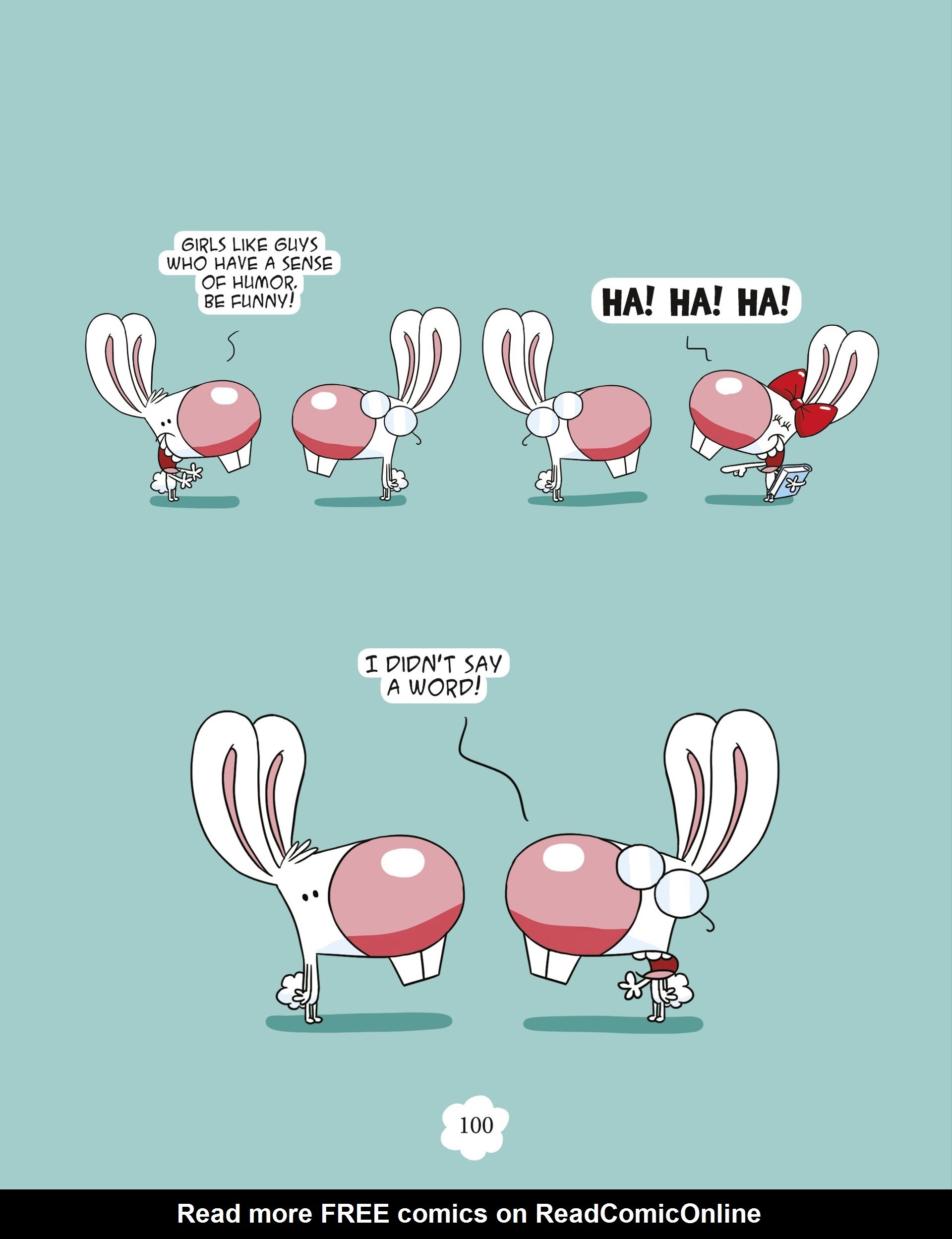 Read online Boni comic -  Issue # TPB - 100