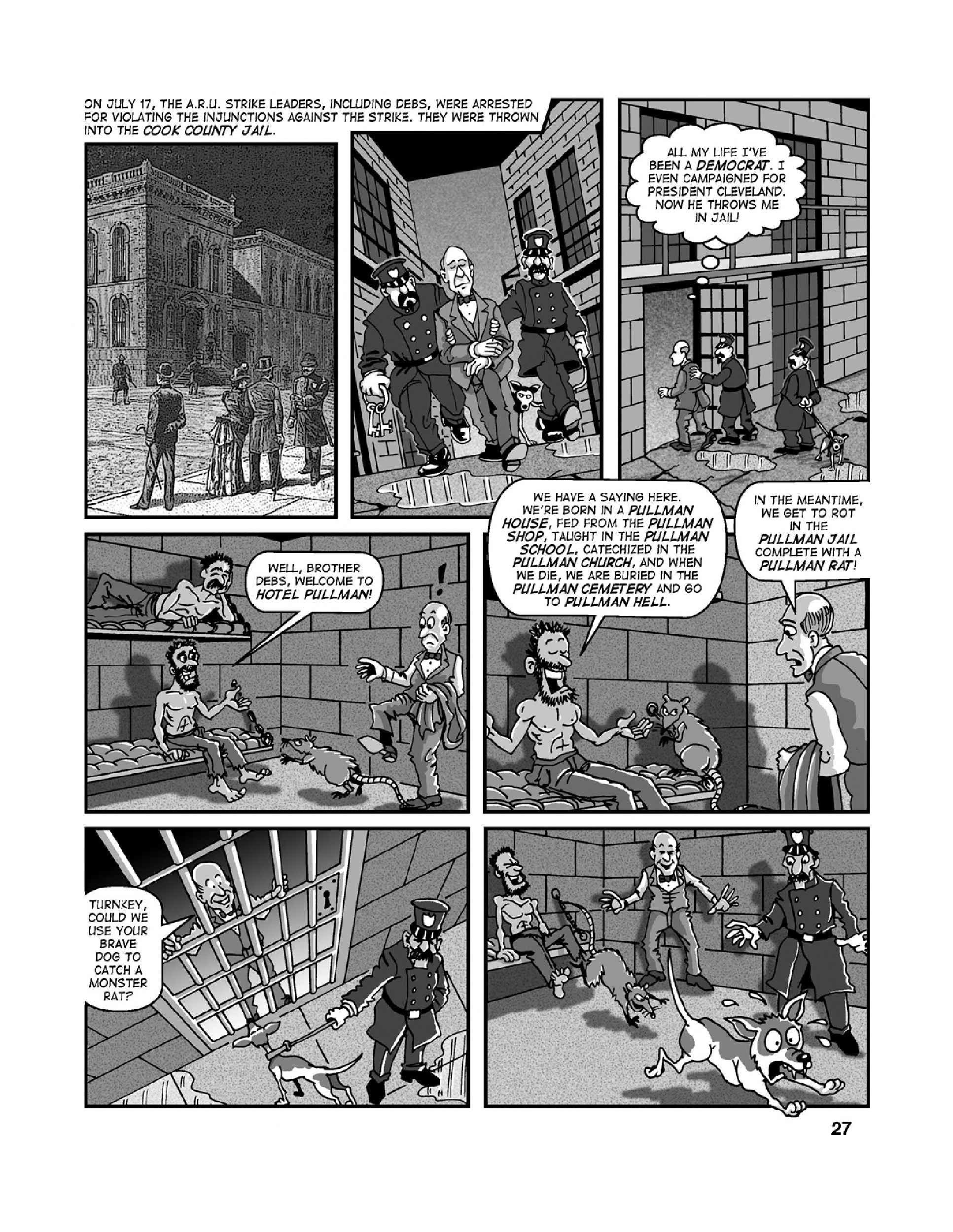 Read online A People's History of American Empire comic -  Issue # TPB (Part 1) - 37
