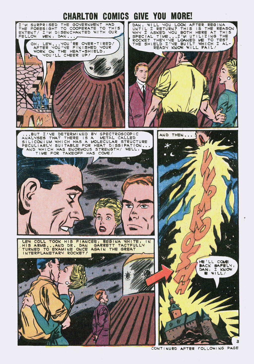 Read online Blue Beetle (1964) comic -  Issue #5 - 5