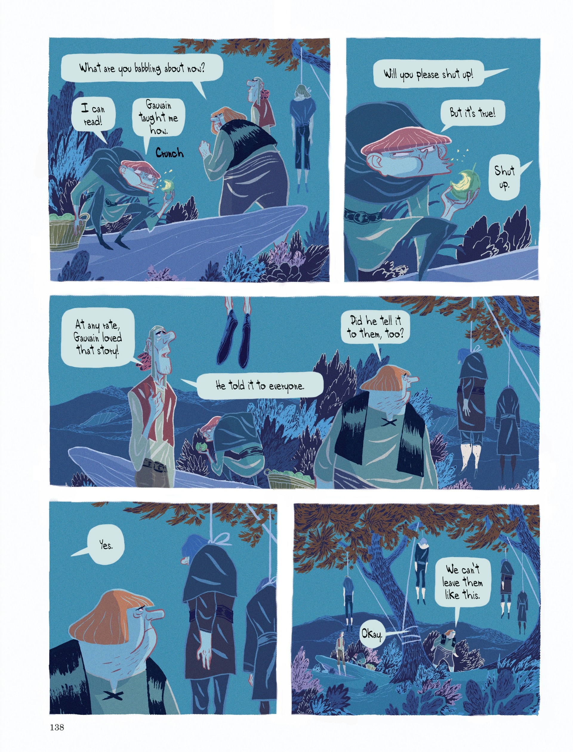 Read online The Golden Age (2018) comic -  Issue # TPB 2 - 29