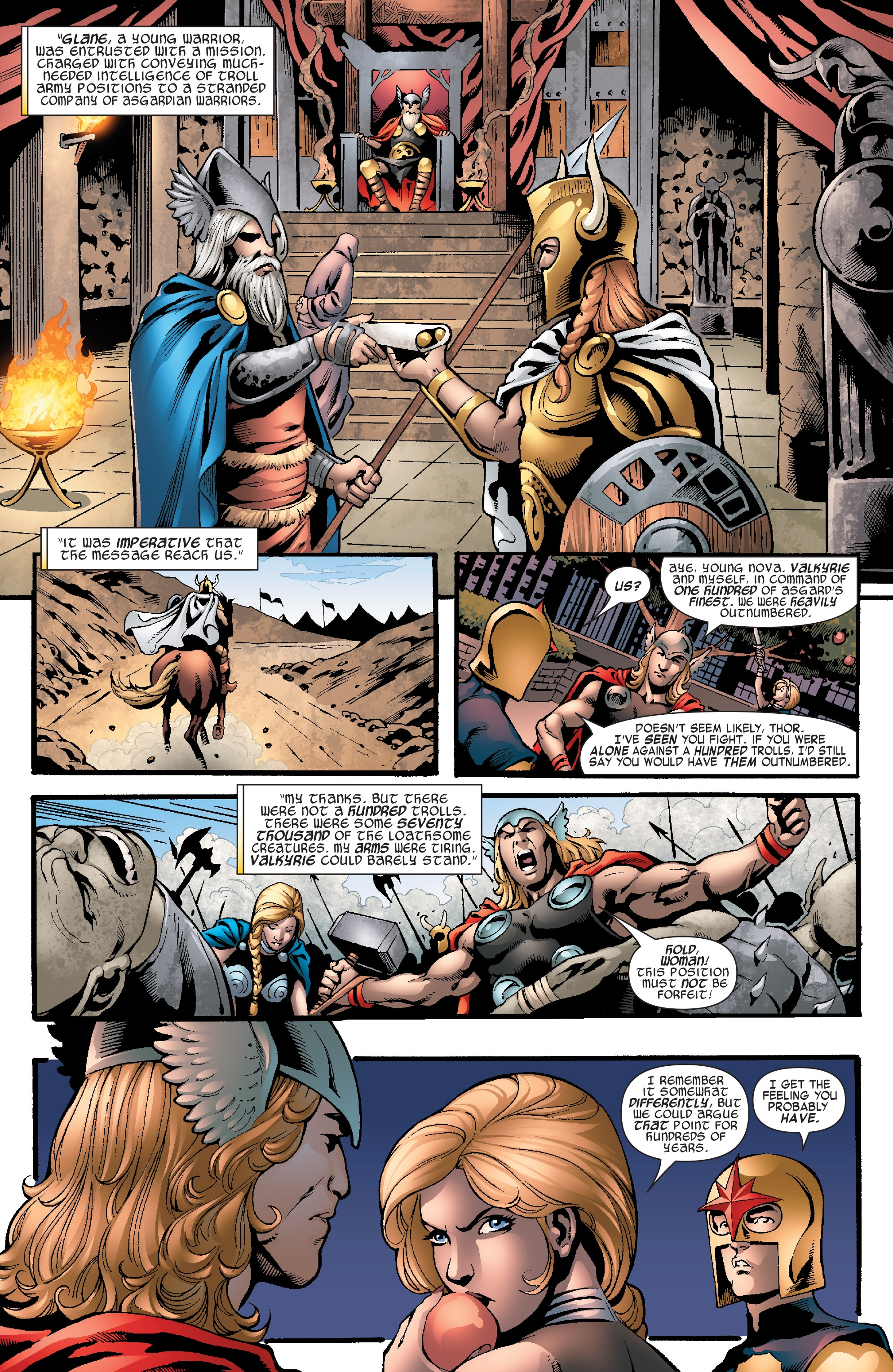 Read online Marvel Adventures Super Heroes (2010) comic -  Issue #13 - 5