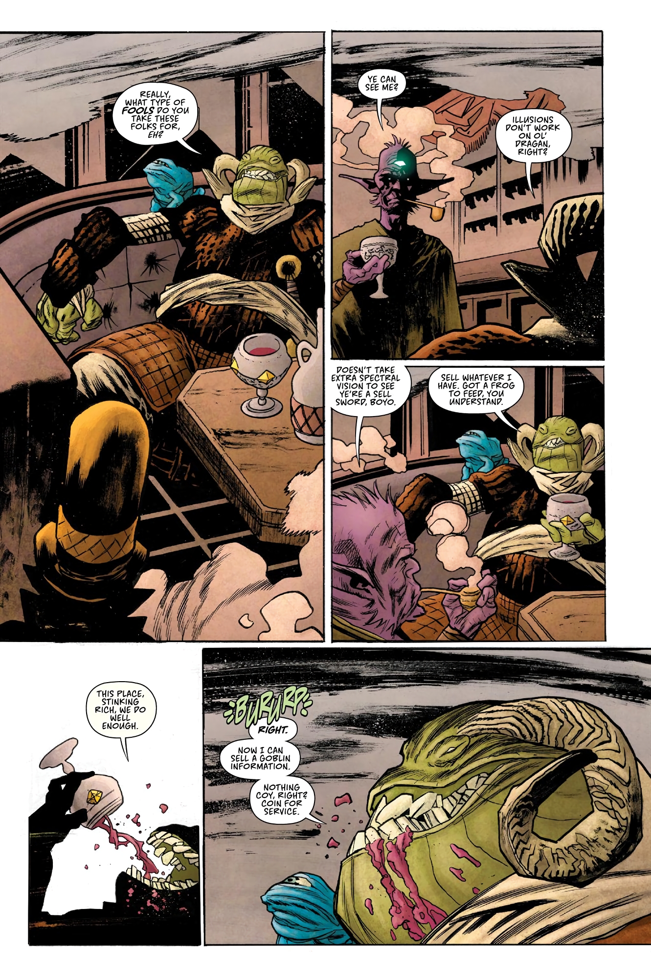 Read online Seven To Eternity comic -  Issue # _Deluxe Edition (Part 2) - 74