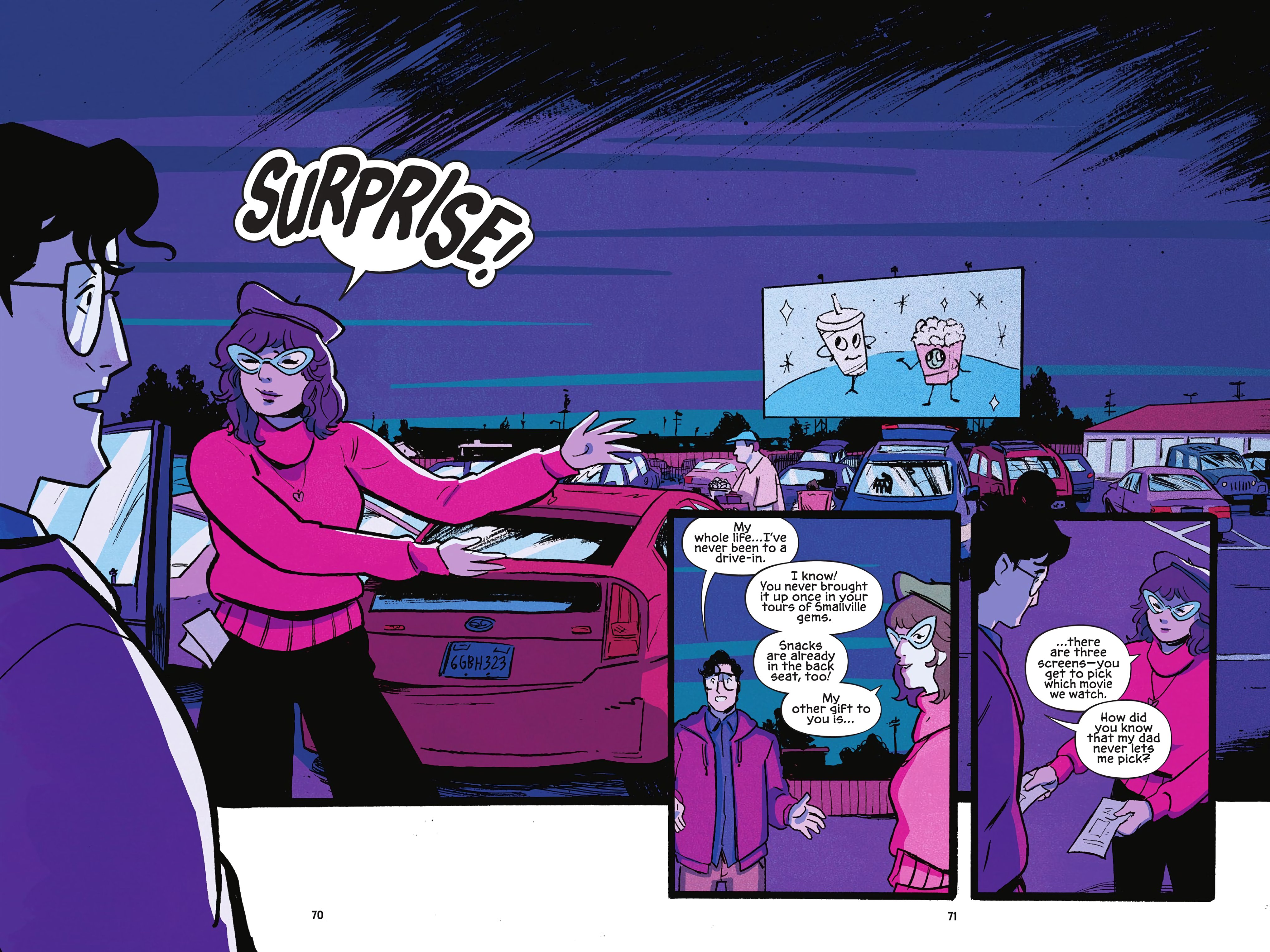 Read online Superman: The Harvests of Youth comic -  Issue # TPB (Part 1) - 66