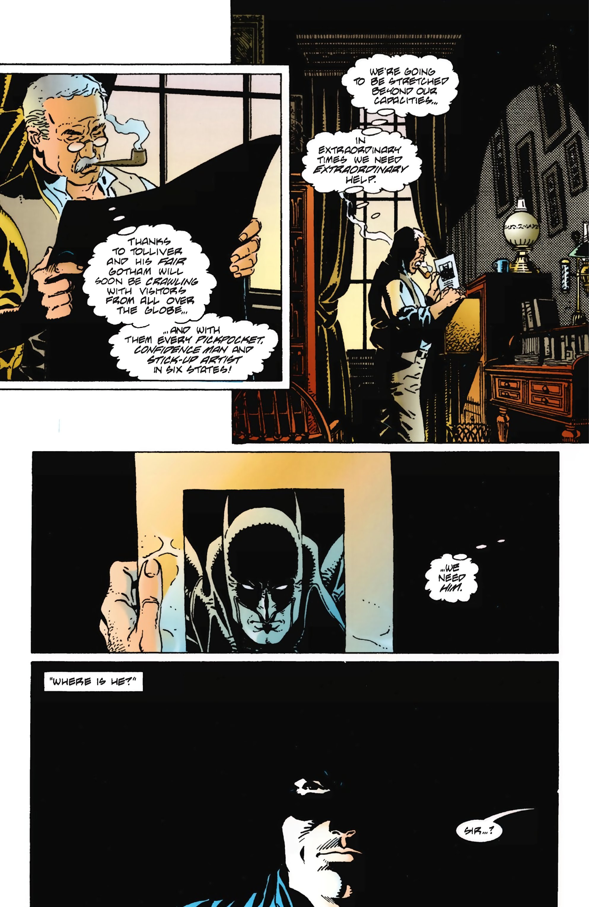 Read online Batman: Gotham by Gaslight (New Edition) comic -  Issue # TPB (Part 1) - 71