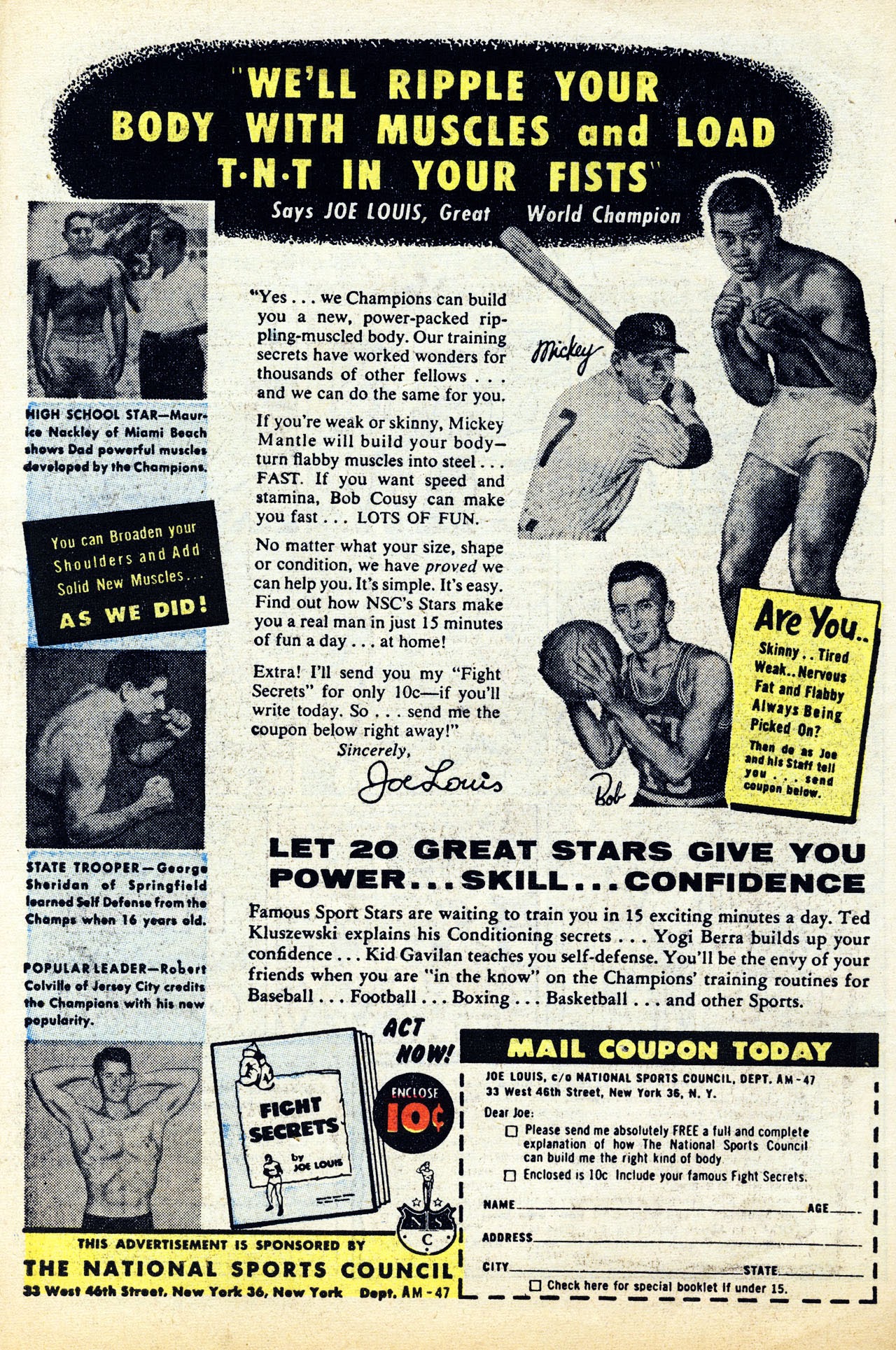 Read online The Kid From Dodge City comic -  Issue #1 - 34