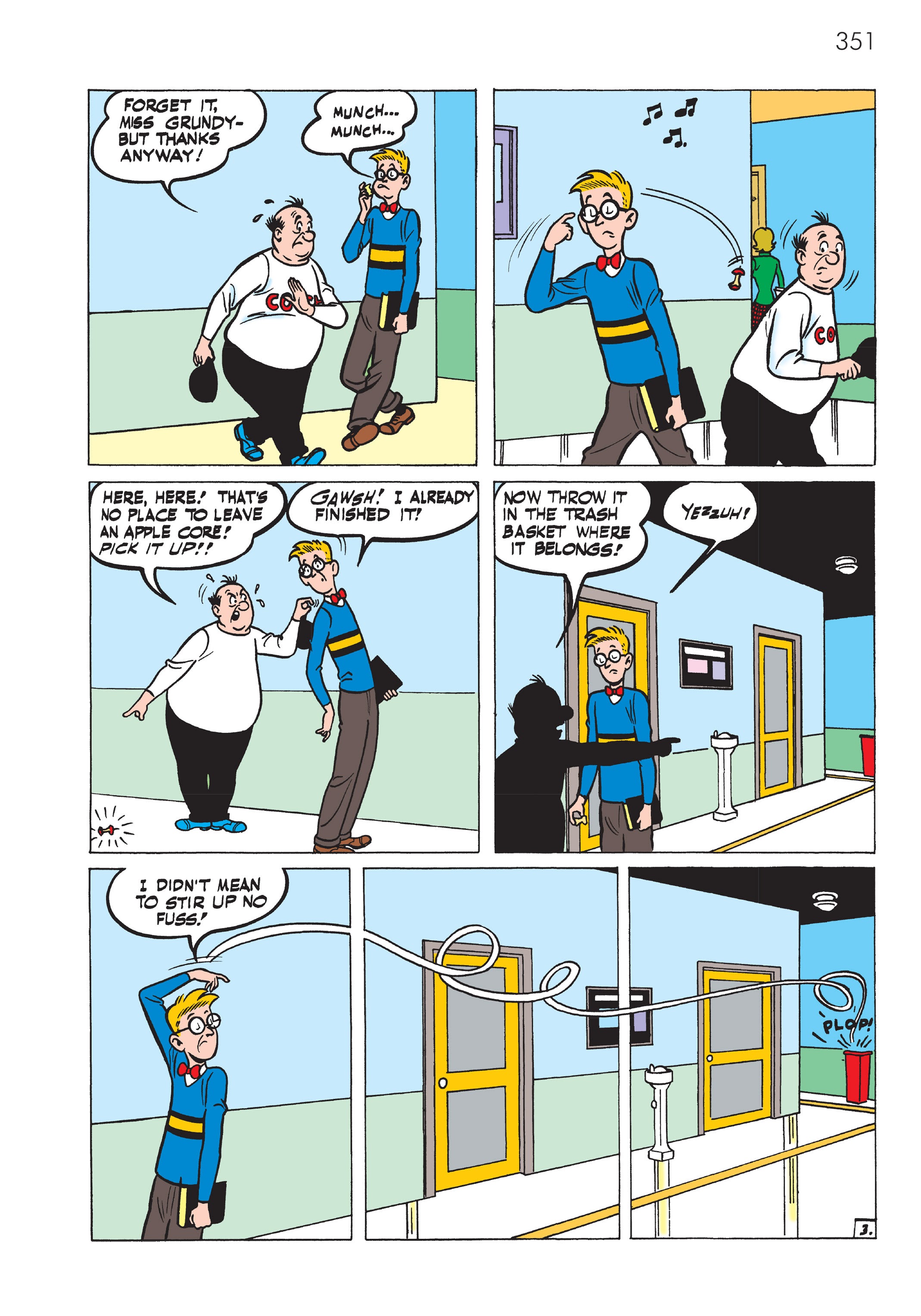 Read online Archie's Favorite Comics From the Vault comic -  Issue # TPB (Part 4) - 52