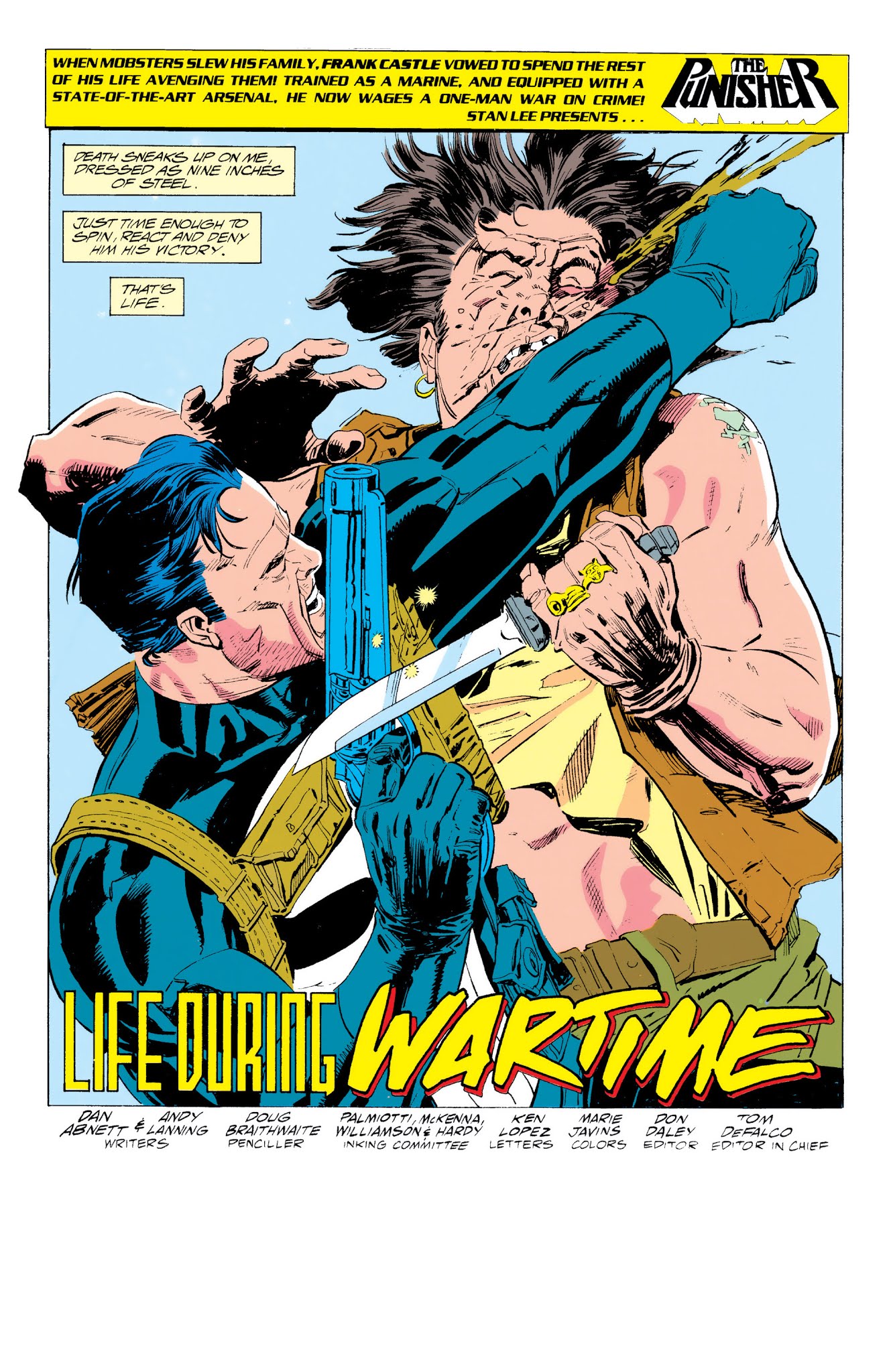 Read online Punisher Epic Collection comic -  Issue # TPB 7 (Part 3) - 65