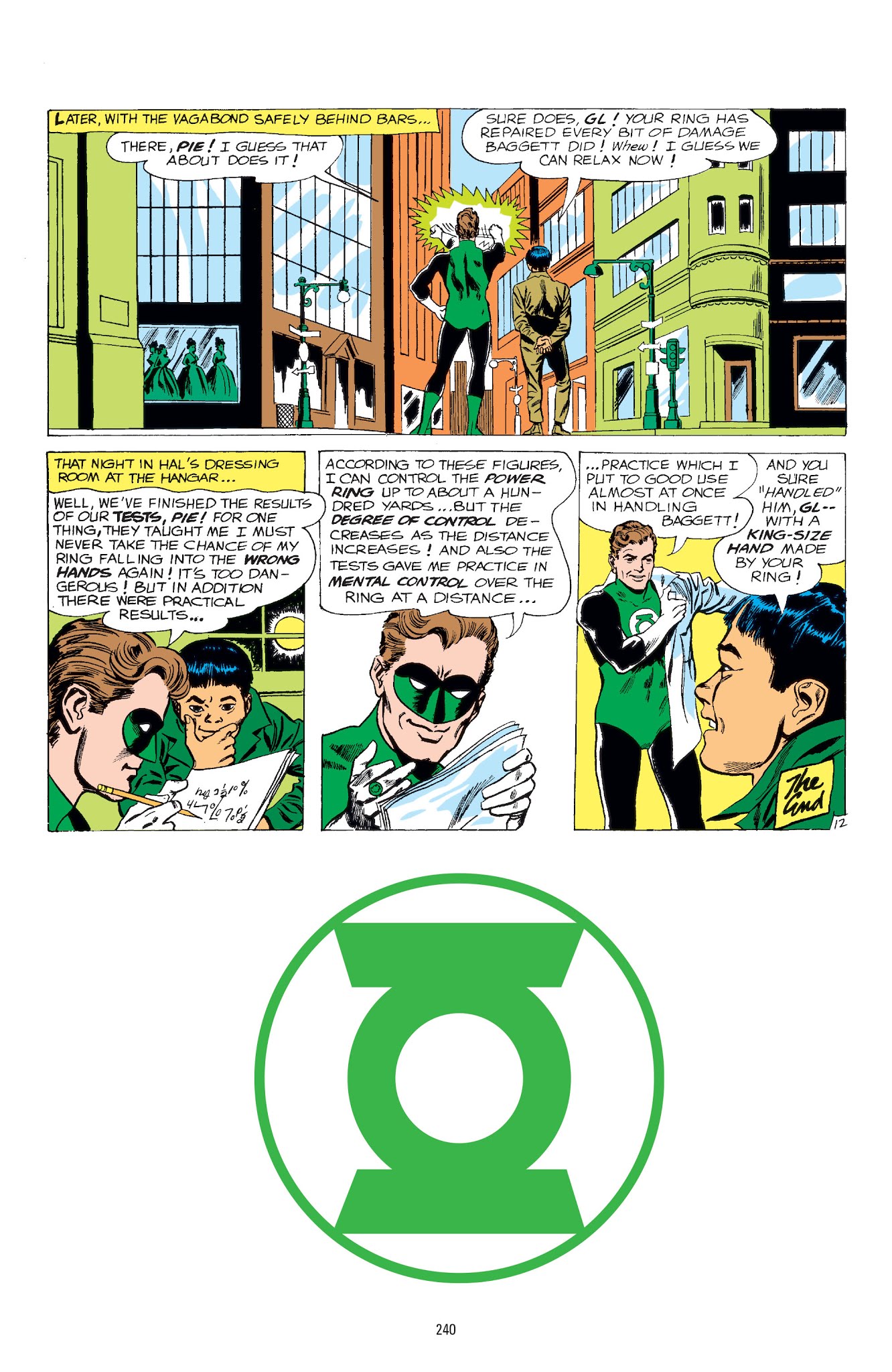 Read online Green Lantern: The Silver Age comic -  Issue # TPB 2 (Part 3) - 40
