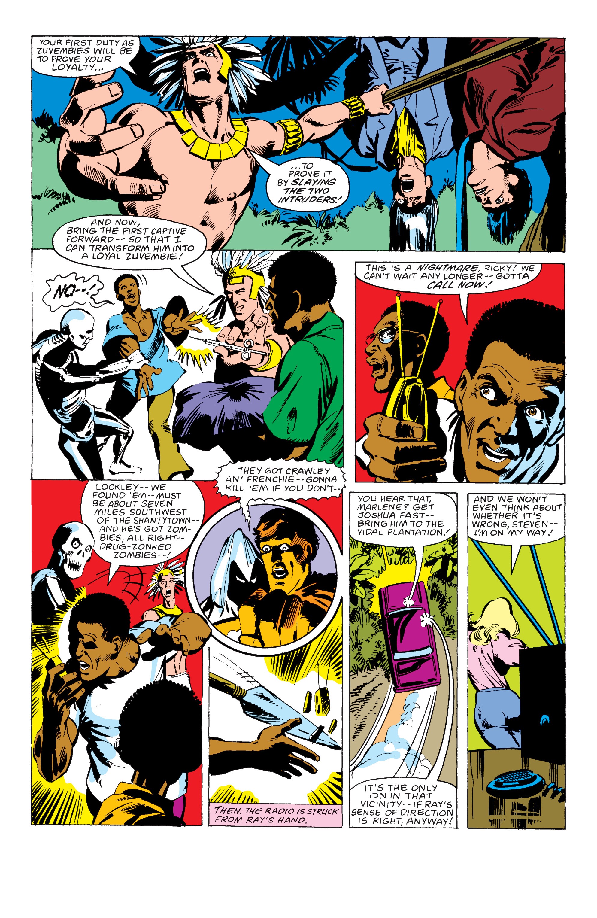 Read online Moon Knight Omnibus comic -  Issue # TPB 1 (Part 6) - 28