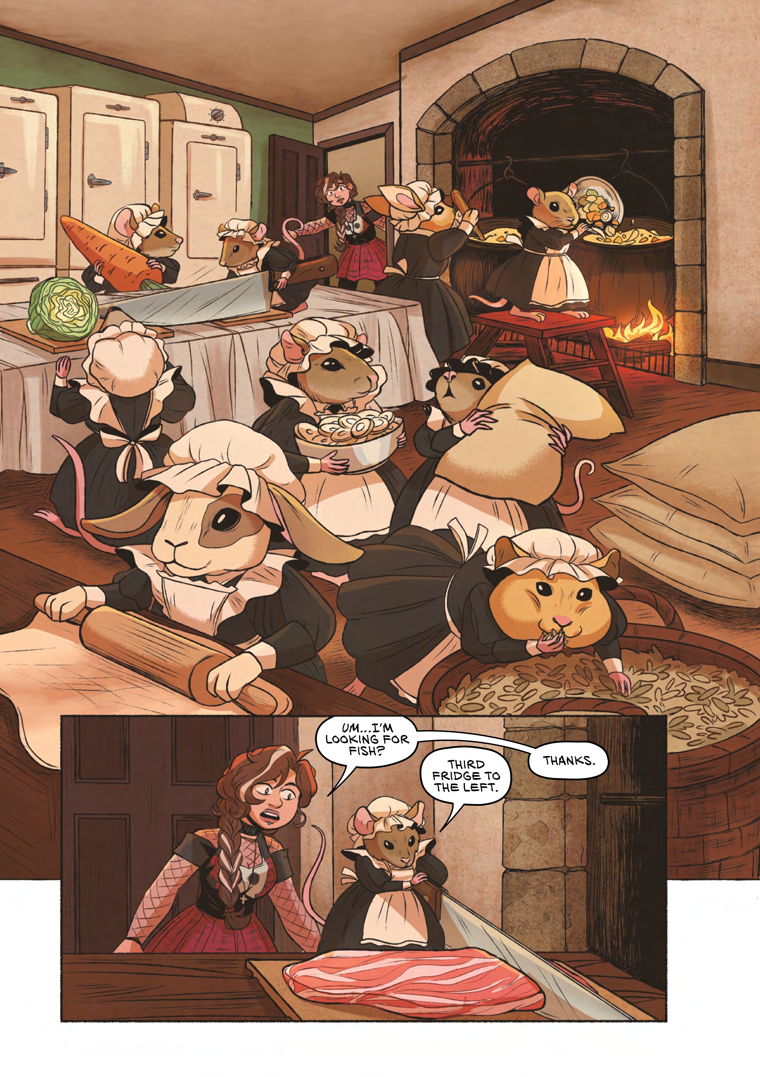 Read online Confetti Realms comic -  Issue # TPB (Part 1) - 86