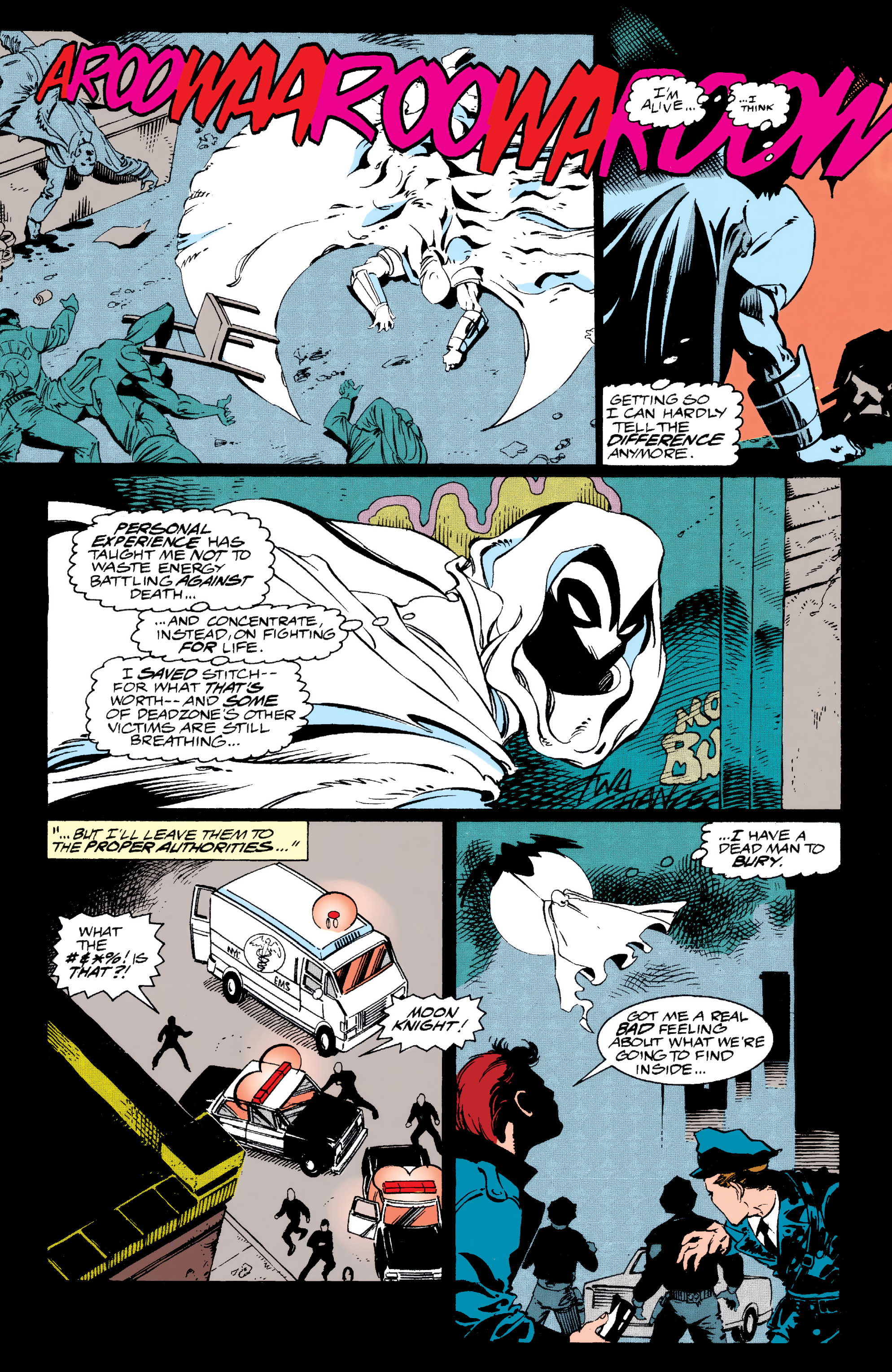 Read online Moon Knight Epic Collection comic -  Issue # TPB 7 (Part 4) - 59