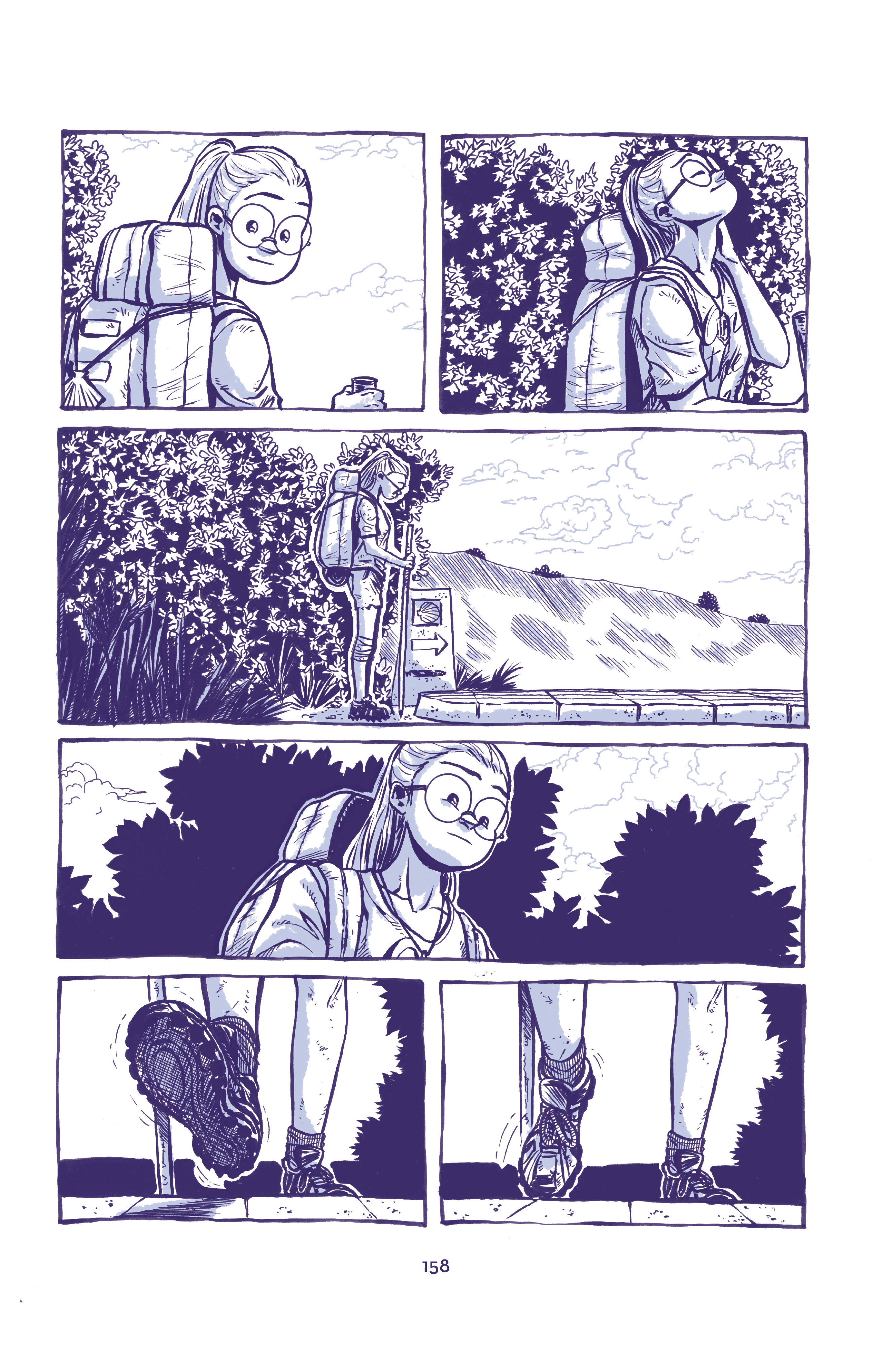 Read online On the Way comic -  Issue # TPB (Part 2) - 55