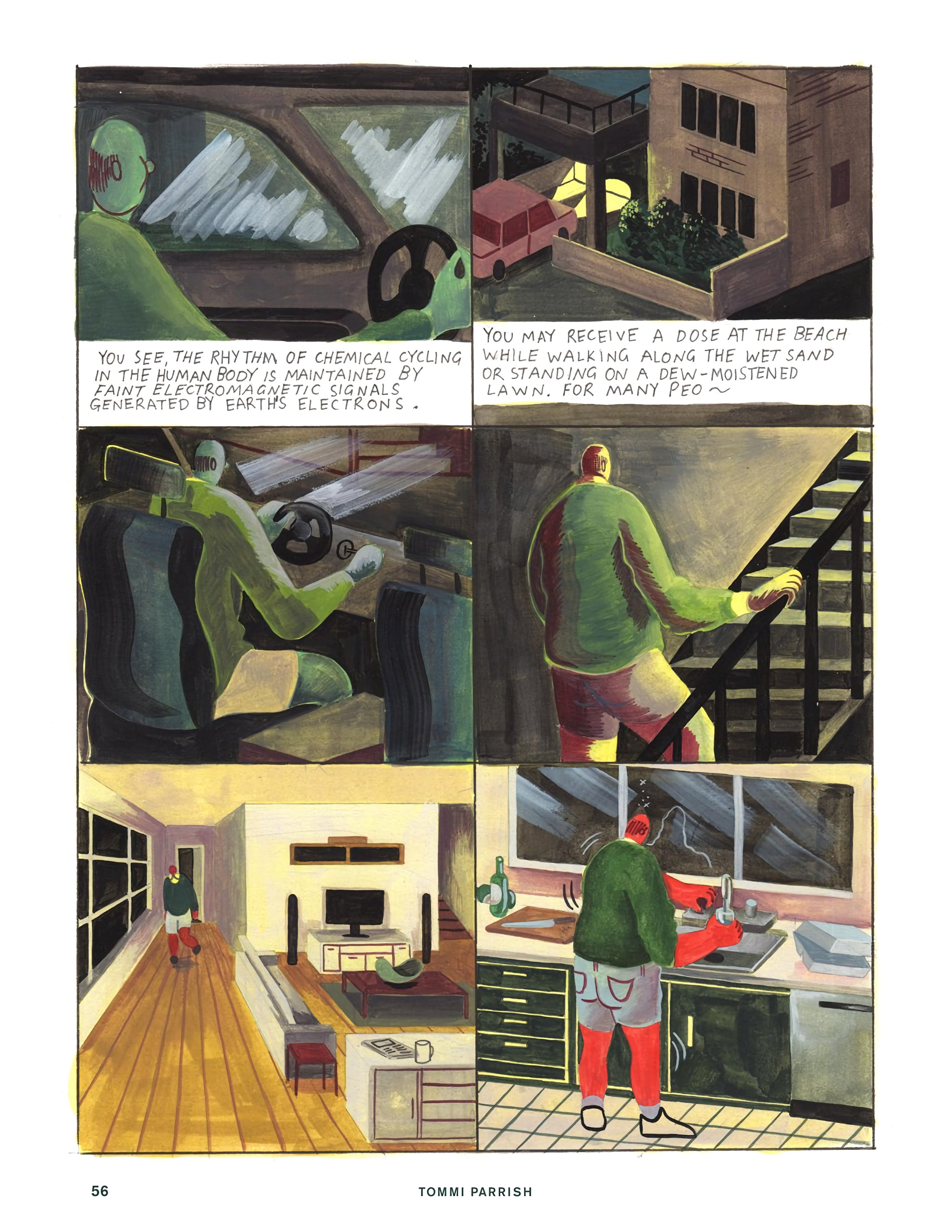 Read online Men I Trust comic -  Issue # TPB (Part 1) - 56
