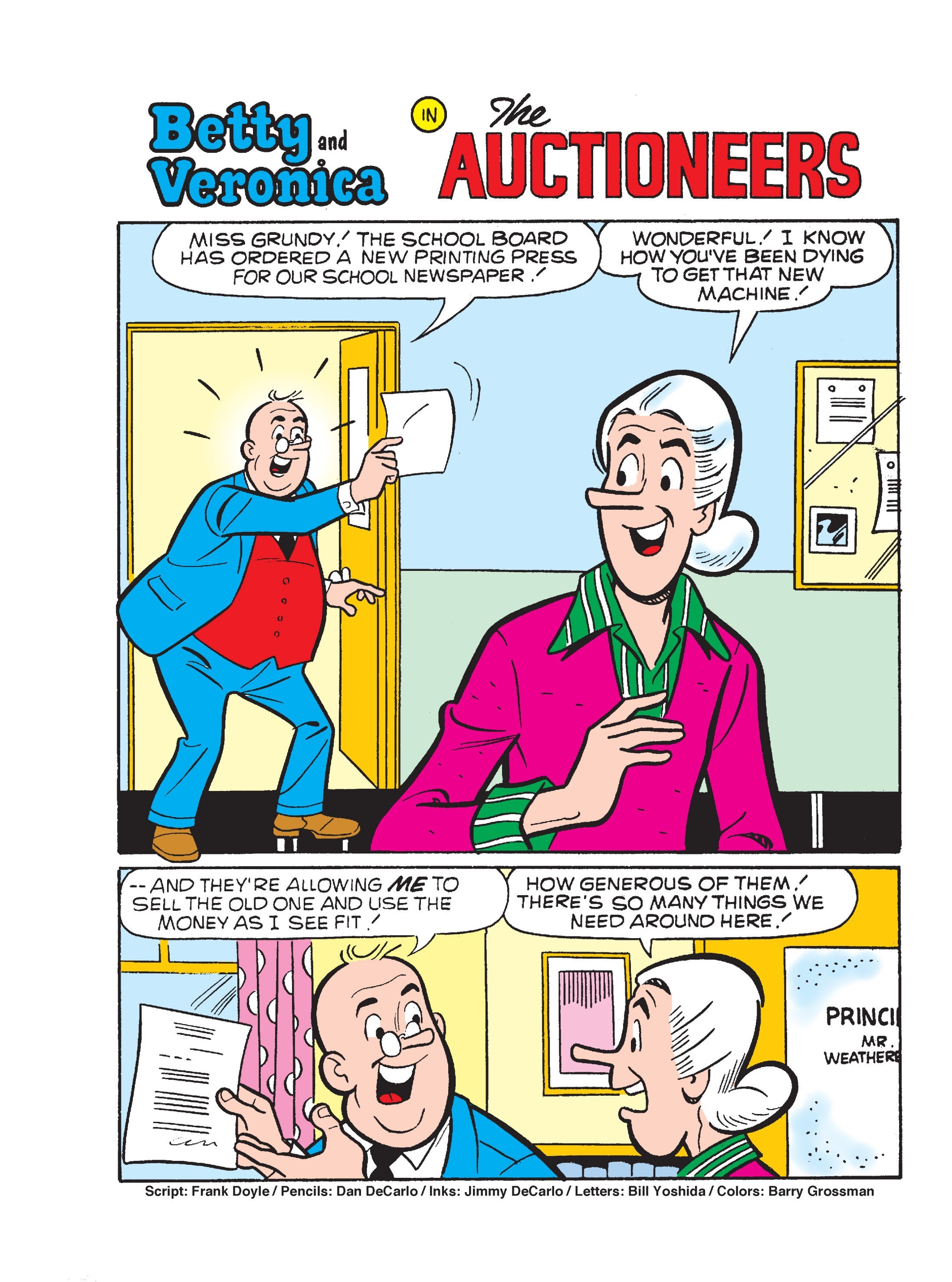 Read online Archie 1000 Page Comics Gala comic -  Issue # TPB (Part 9) - 73
