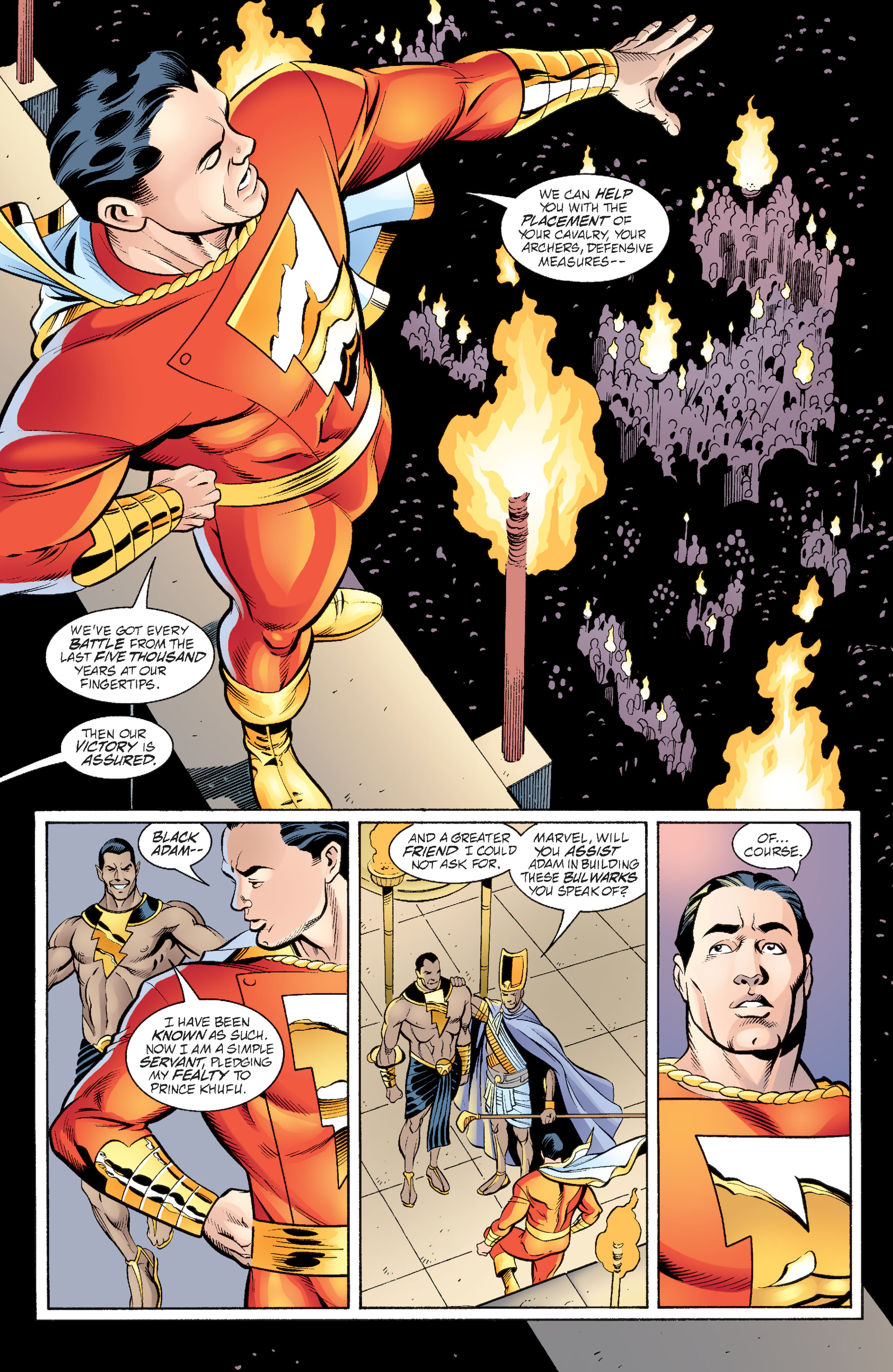 Read online JSA by Geoff Johns comic -  Issue # TPB 4 (Part 3) - 82