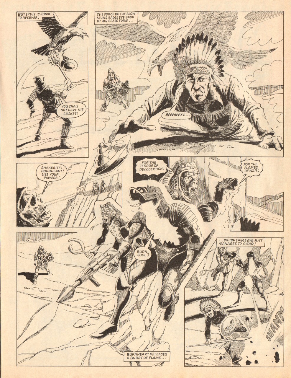 Read online Super Naturals comic -  Issue #3 - 28