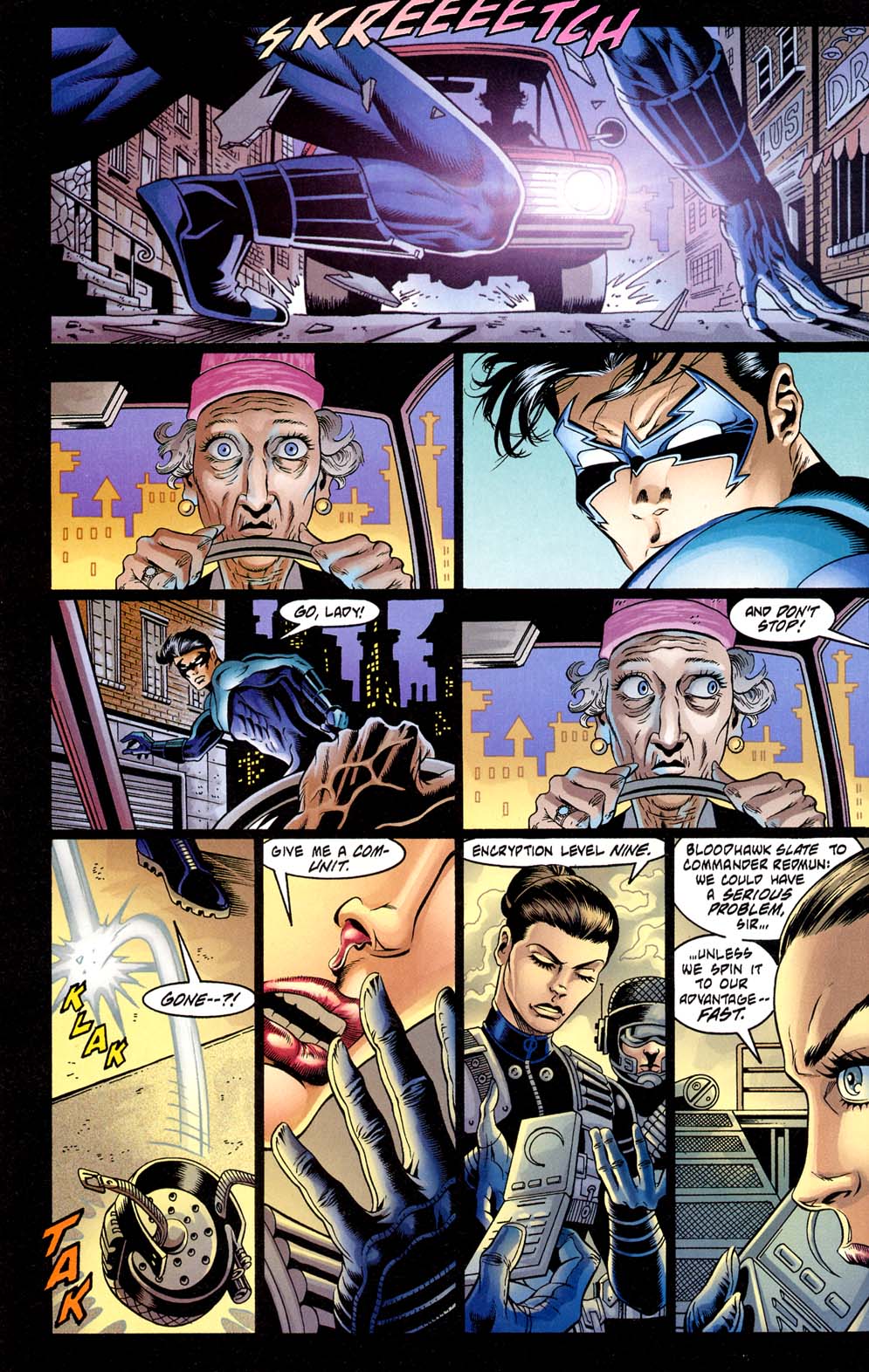 Read online Batman: Outlaws comic -  Issue #2 - 47